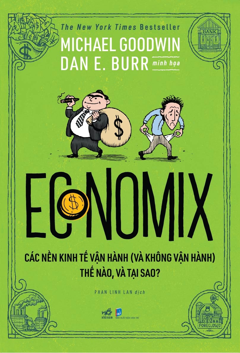 economix - các nền kinh tế vận hành (và không vận hành) thế nào và tại sao? - Ảnh 2