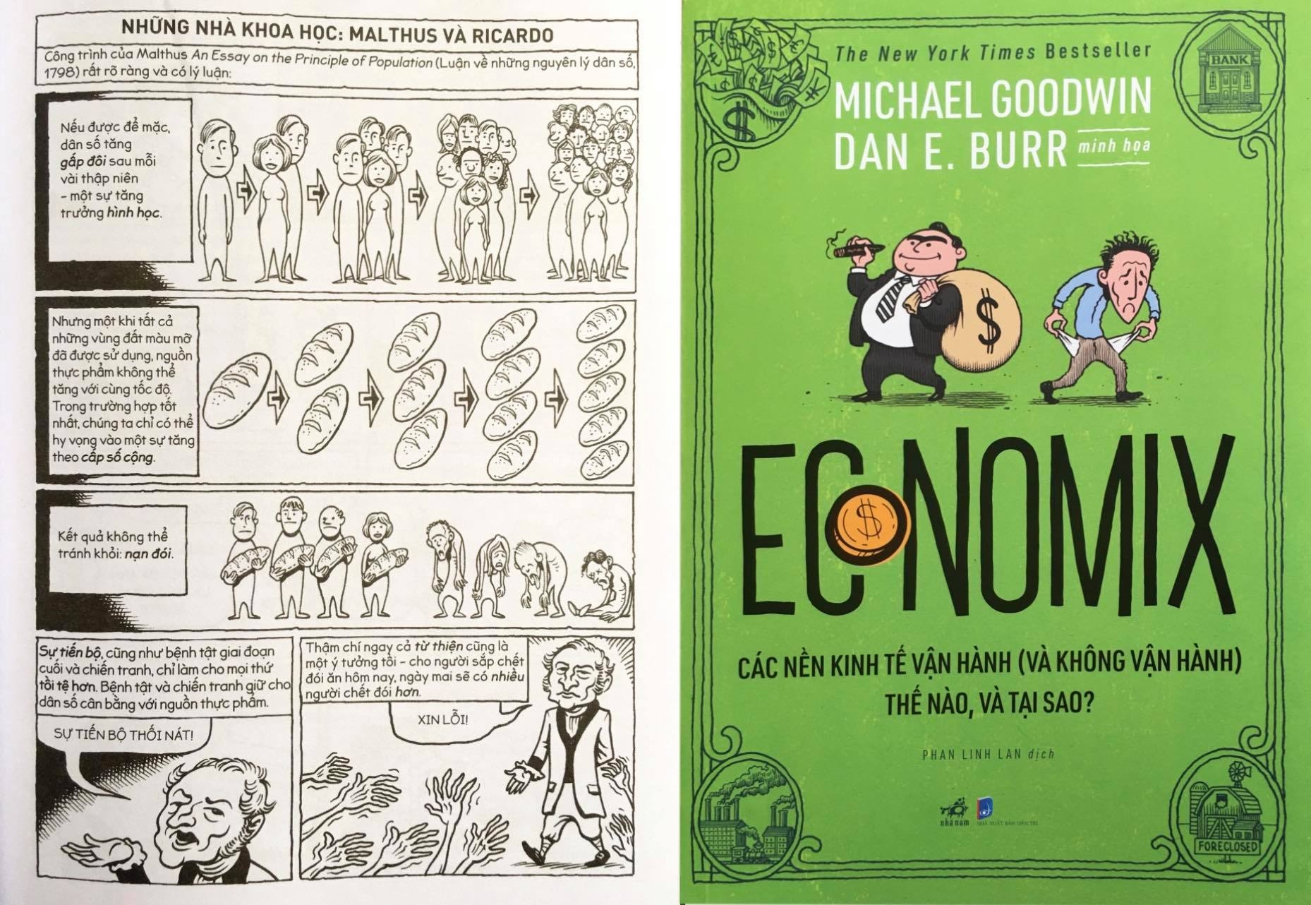 economix - các nền kinh tế vận hành (và không vận hành) thế nào và tại sao? - Ảnh 3