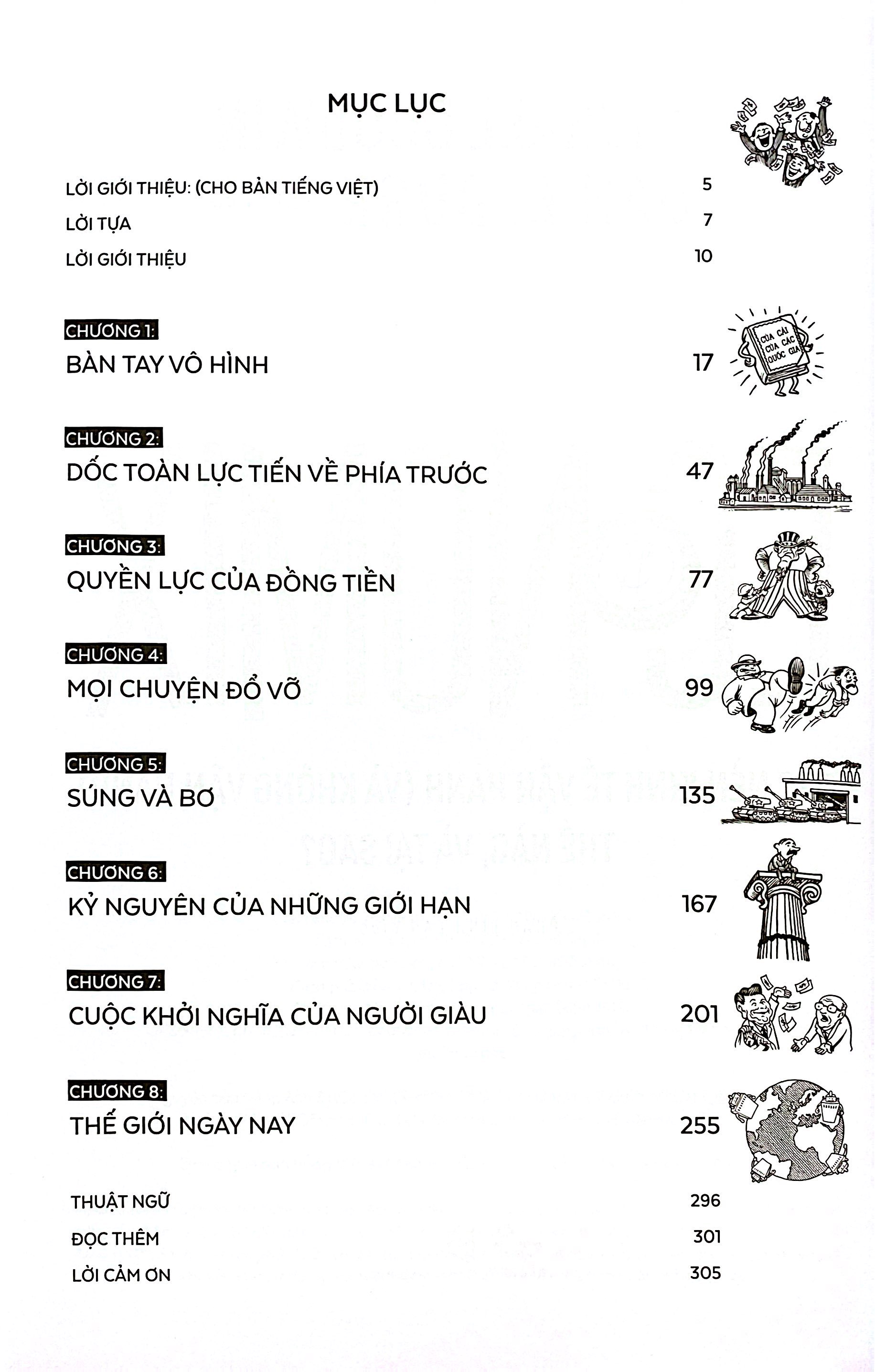 Economix - Cac Nen Kinh Te Van Hanh (Va Khong Van Hanh) The Nao Va Tai Sao? (Tai Ban 2025) - Ảnh 4