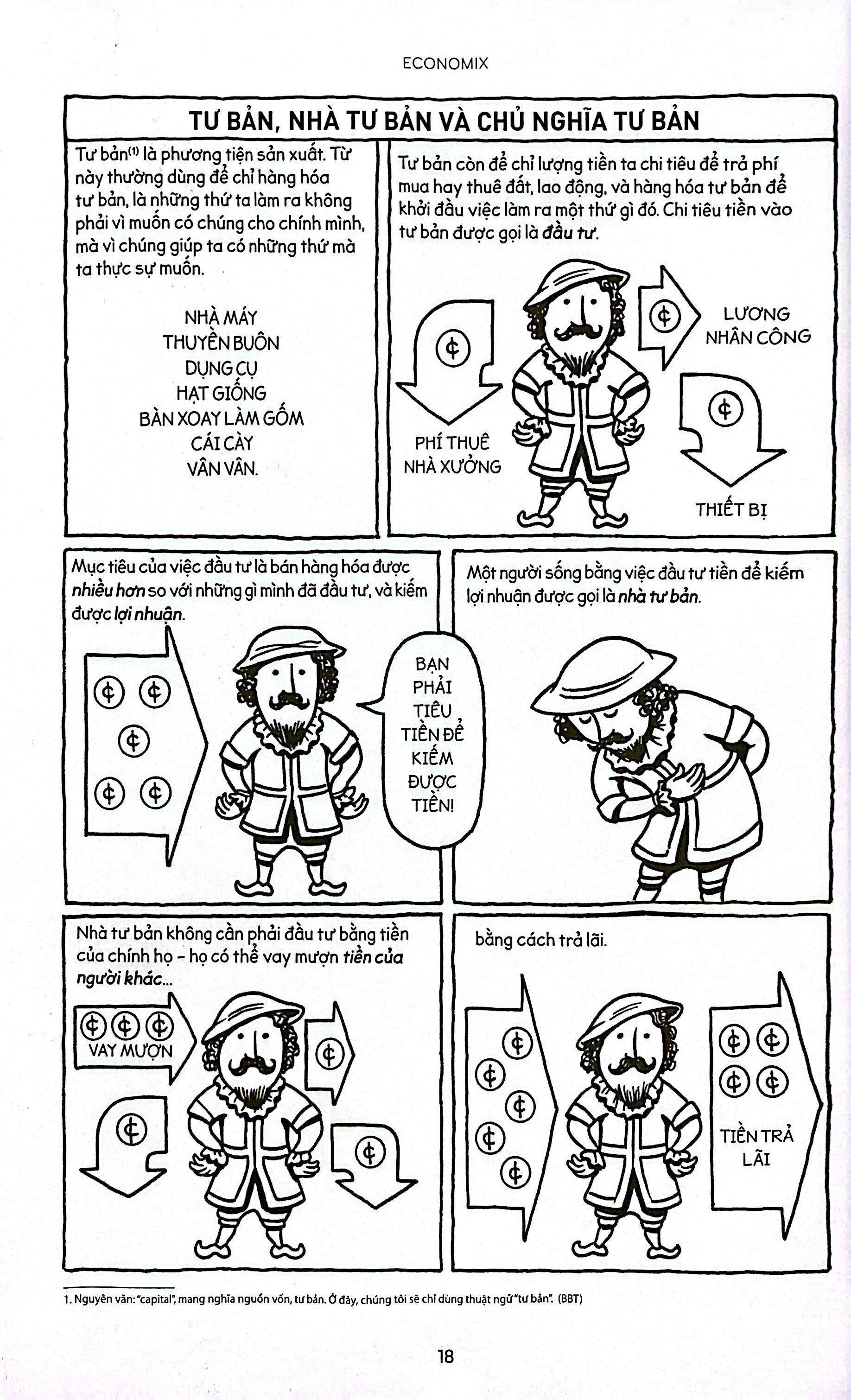 Economix - Cac Nen Kinh Te Van Hanh (Va Khong Van Hanh) The Nao Va Tai Sao? (Tai Ban 2025) - Ảnh 5