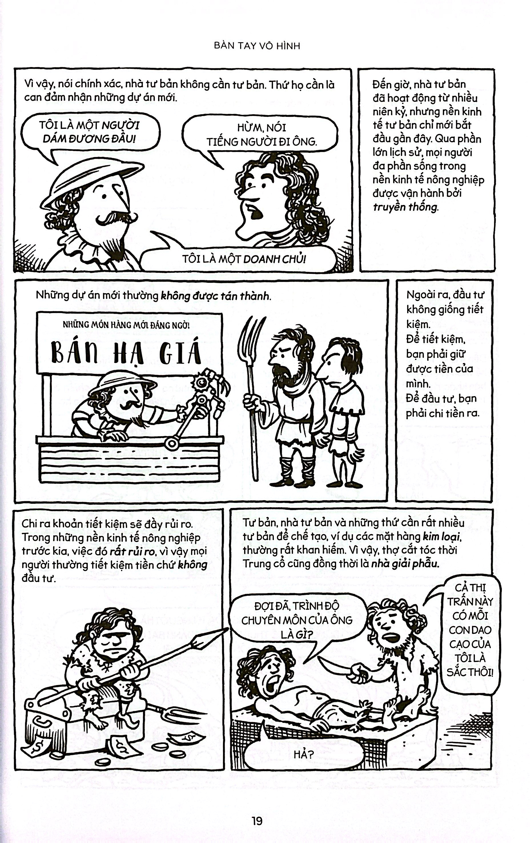 Economix - Cac Nen Kinh Te Van Hanh (Va Khong Van Hanh) The Nao Va Tai Sao? (Tai Ban 2025) - Ảnh 6