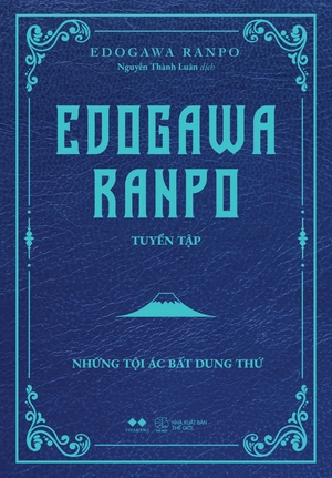 edogawa ranpo tuyển tập - những tội ác bất dung thứ - Ảnh 2