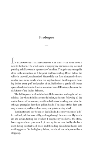 educated: a memoir (new york times bestseller) - Ảnh 12