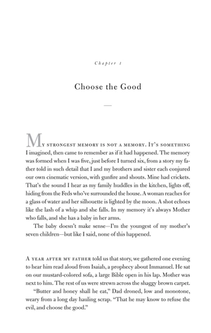 educated: a memoir (new york times bestseller) - Ảnh 16