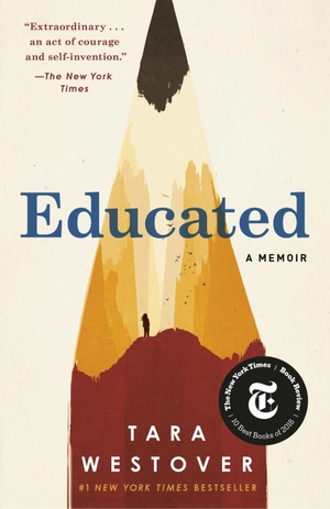 educated: a memoir (new york times bestseller) - Ảnh 3