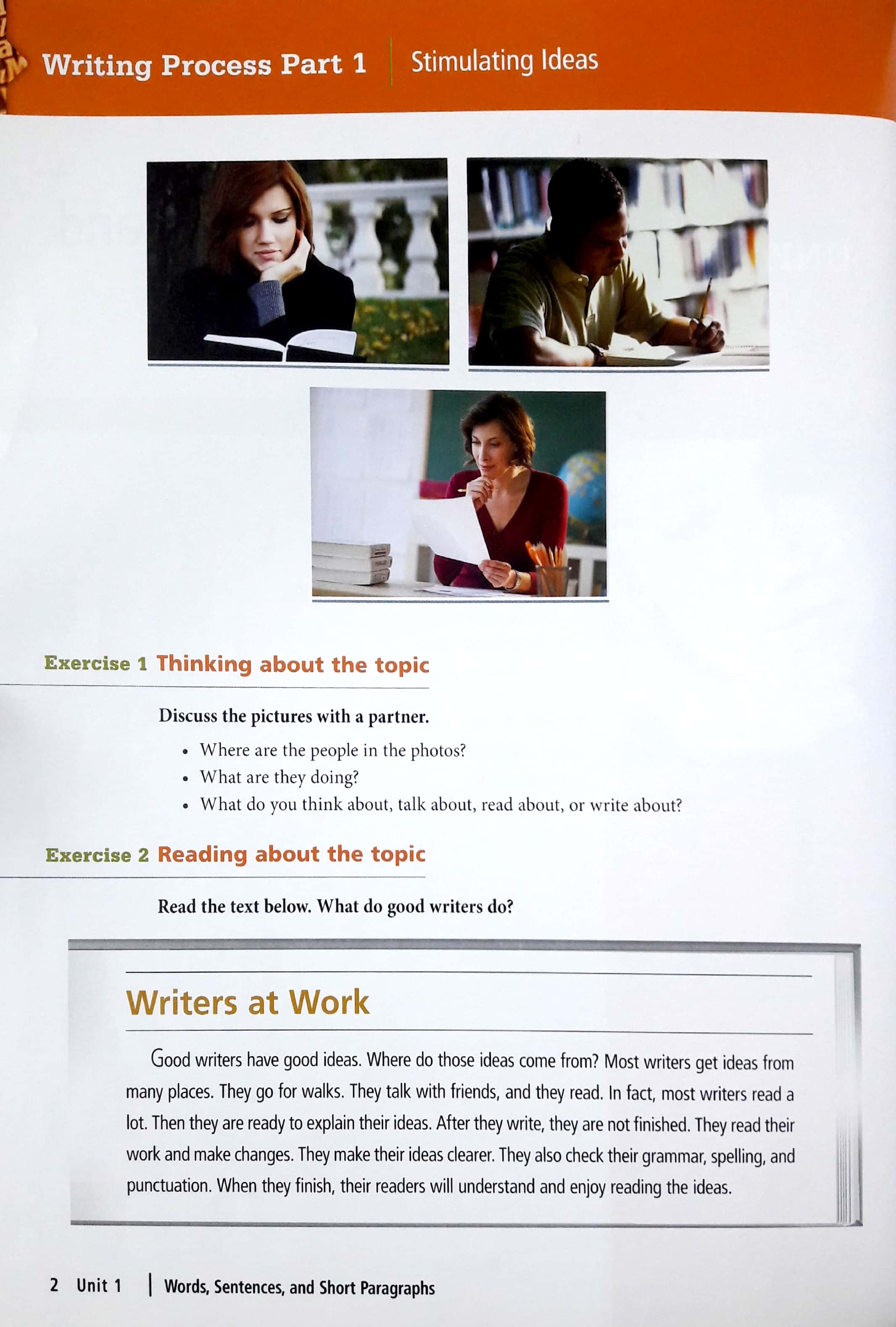 Effective Academic Writing Introductory Student Book with Access to Oxford Learn 2Ed - Ảnh 4