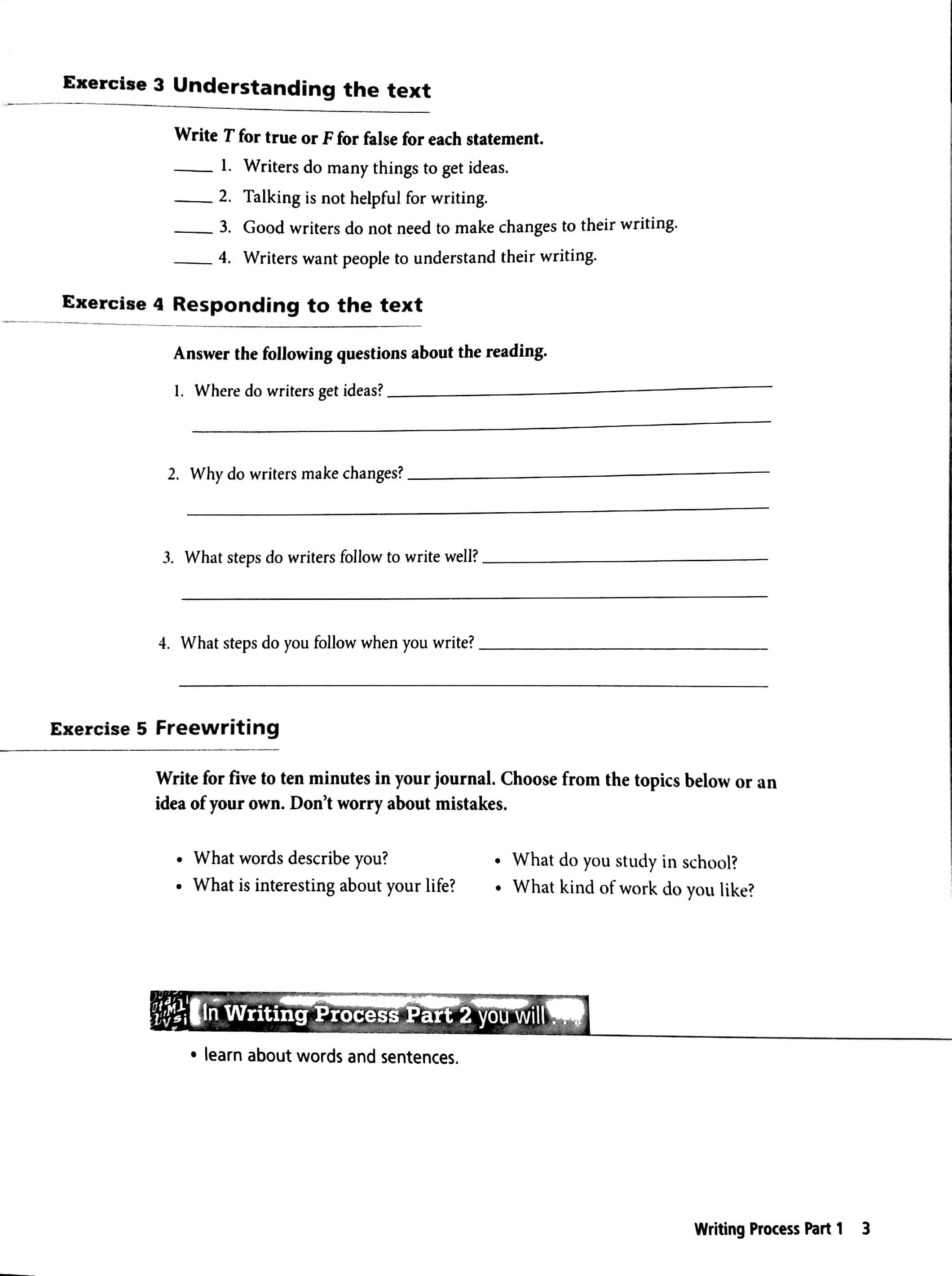 Effective Academic Writing Introductory Student Book with Access to Oxford Learn 2Ed - Ảnh 5