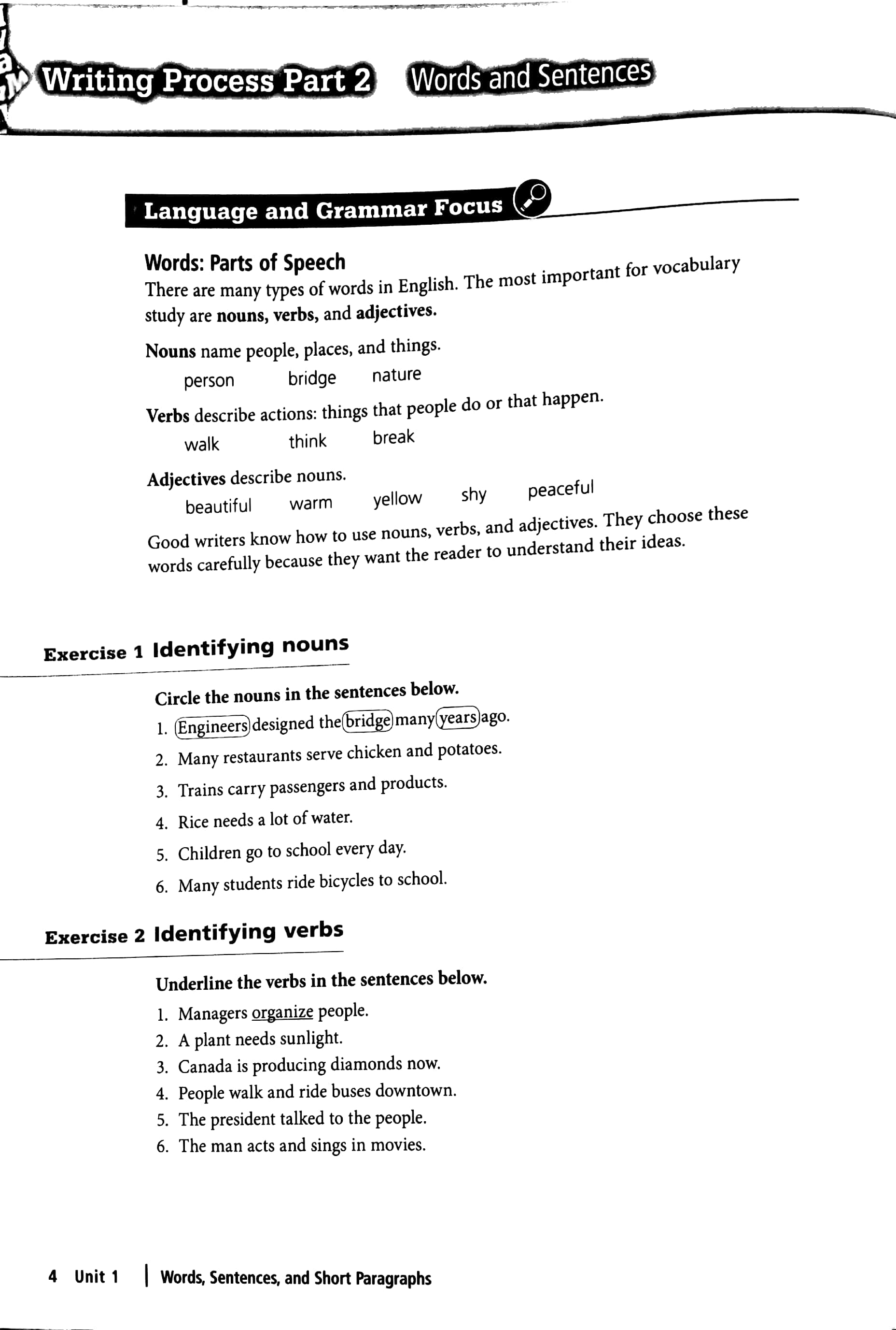 Effective Academic Writing Introductory Student Book with Access to Oxford Learn 2Ed - Ảnh 6