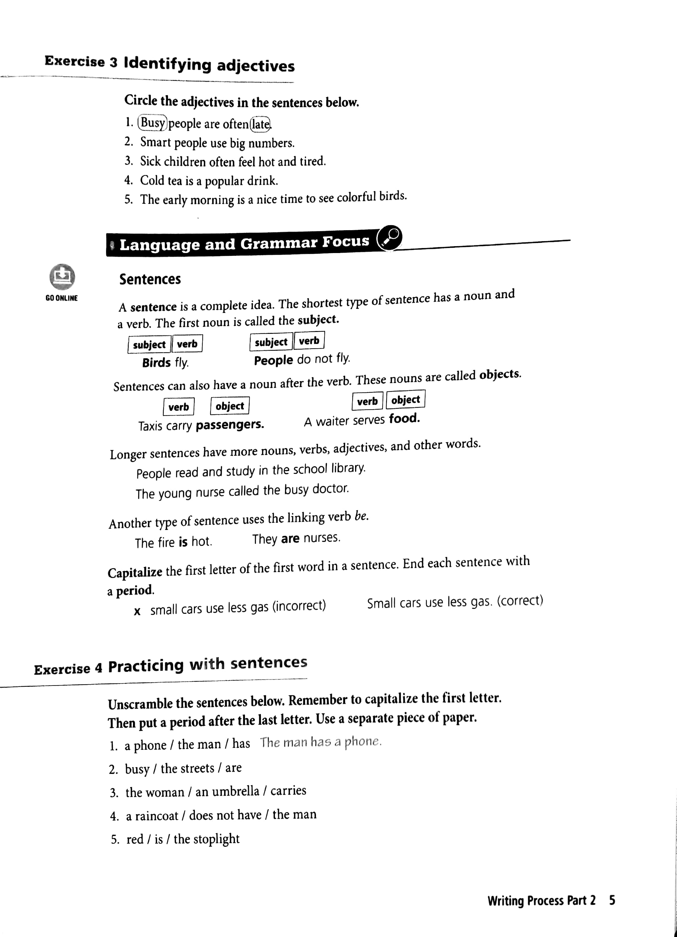 Effective Academic Writing Introductory Student Book with Access to Oxford Learn 2Ed - Ảnh 7