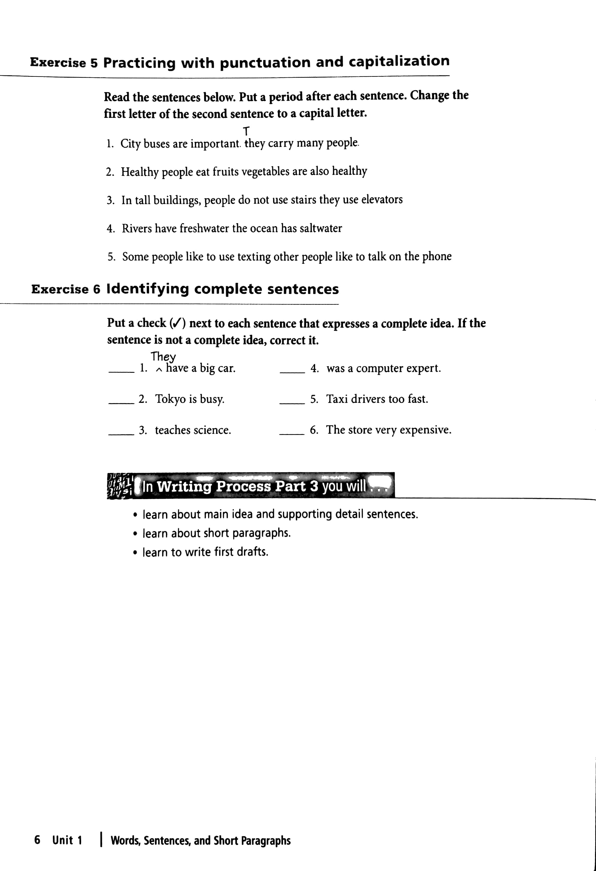 Effective Academic Writing Introductory Student Book with Access to Oxford Learn 2Ed - Ảnh 8