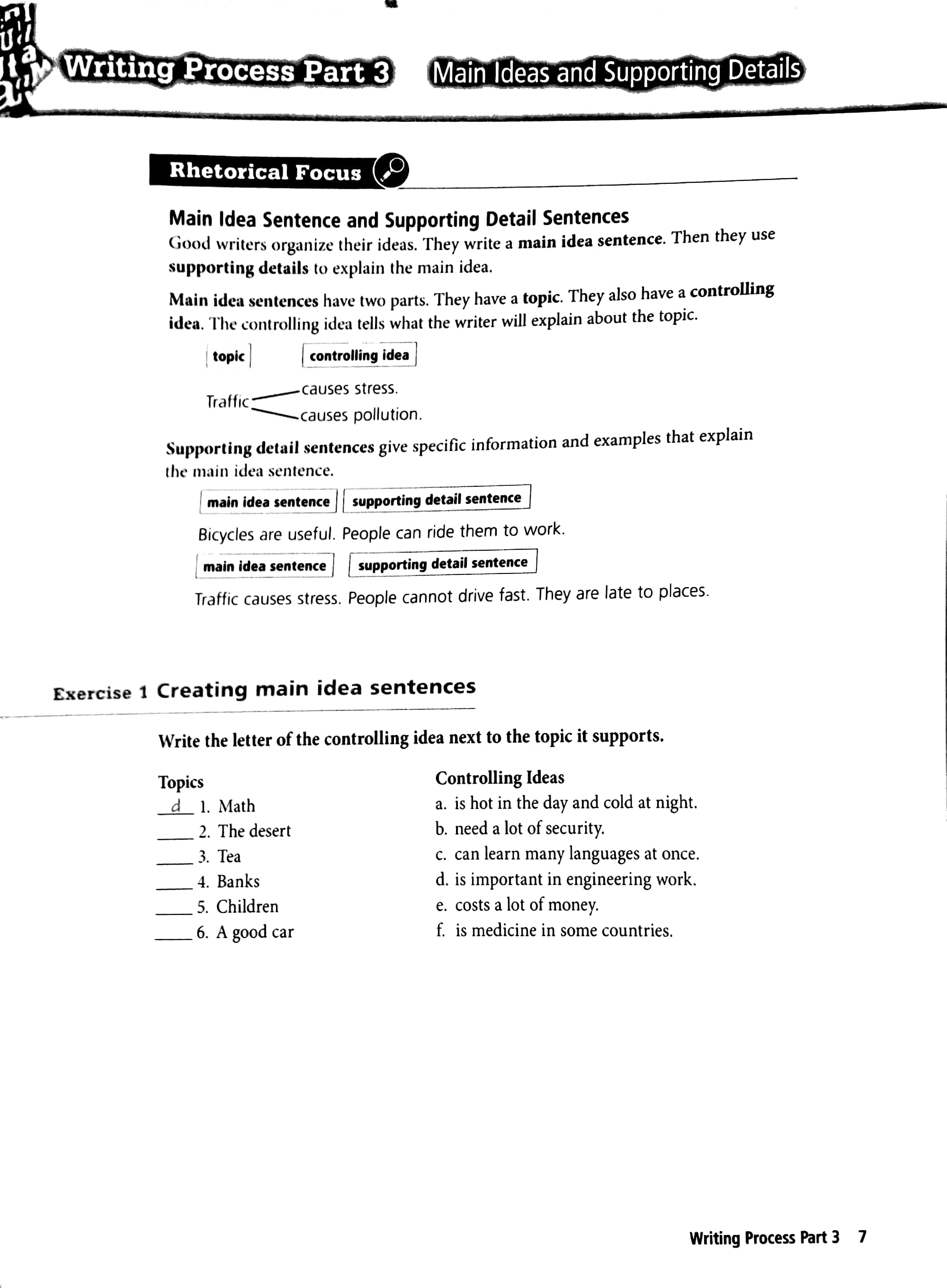 Effective Academic Writing Introductory Student Book with Access to Oxford Learn 2Ed - Ảnh 9