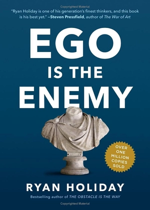 ego is the enemy - Ảnh 2