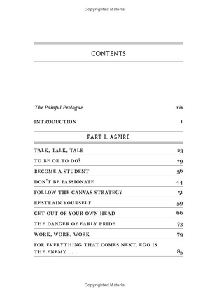 ego is the enemy - Ảnh 3