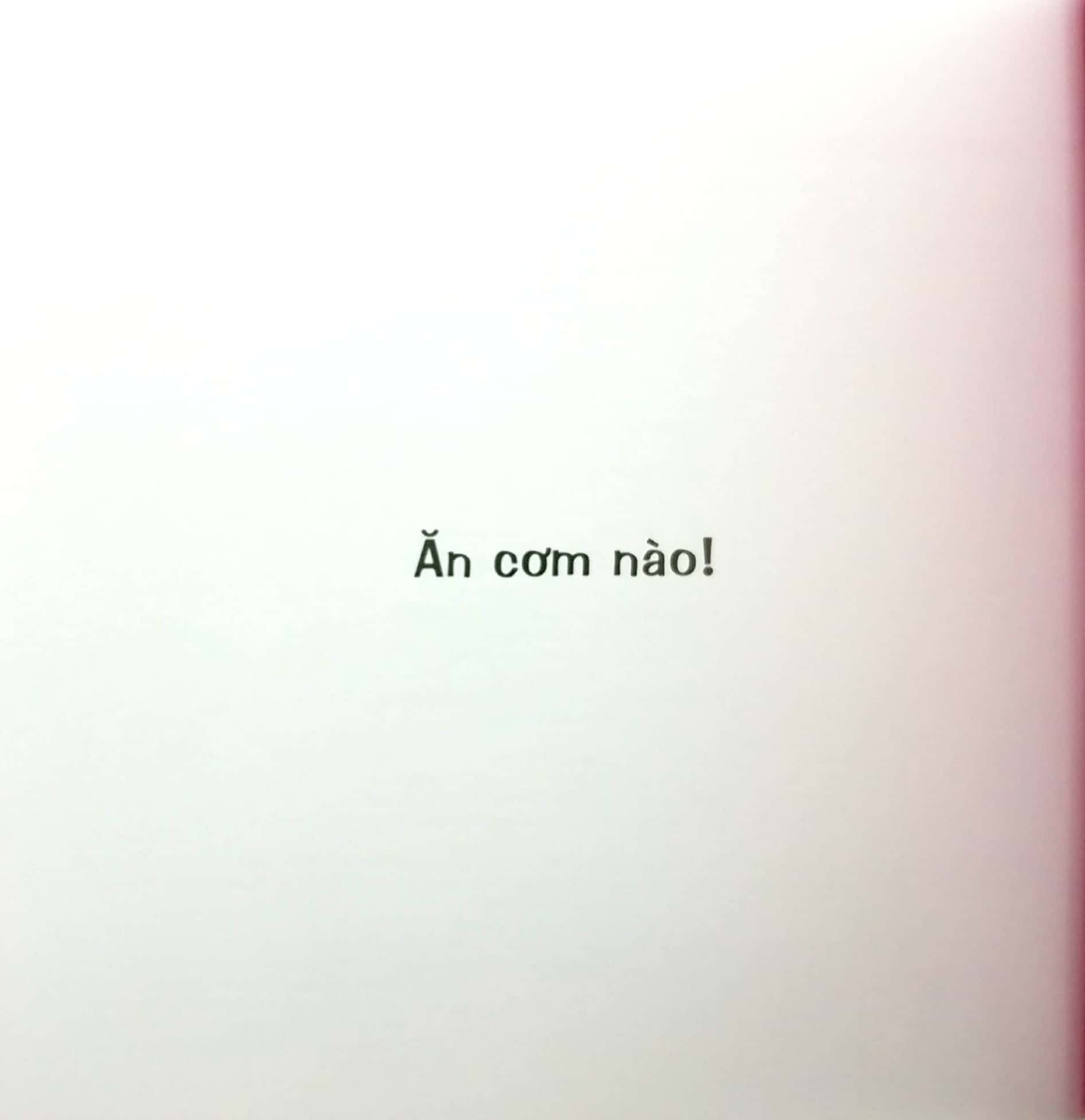 ehon - ăn cơm nào! - Ảnh 3