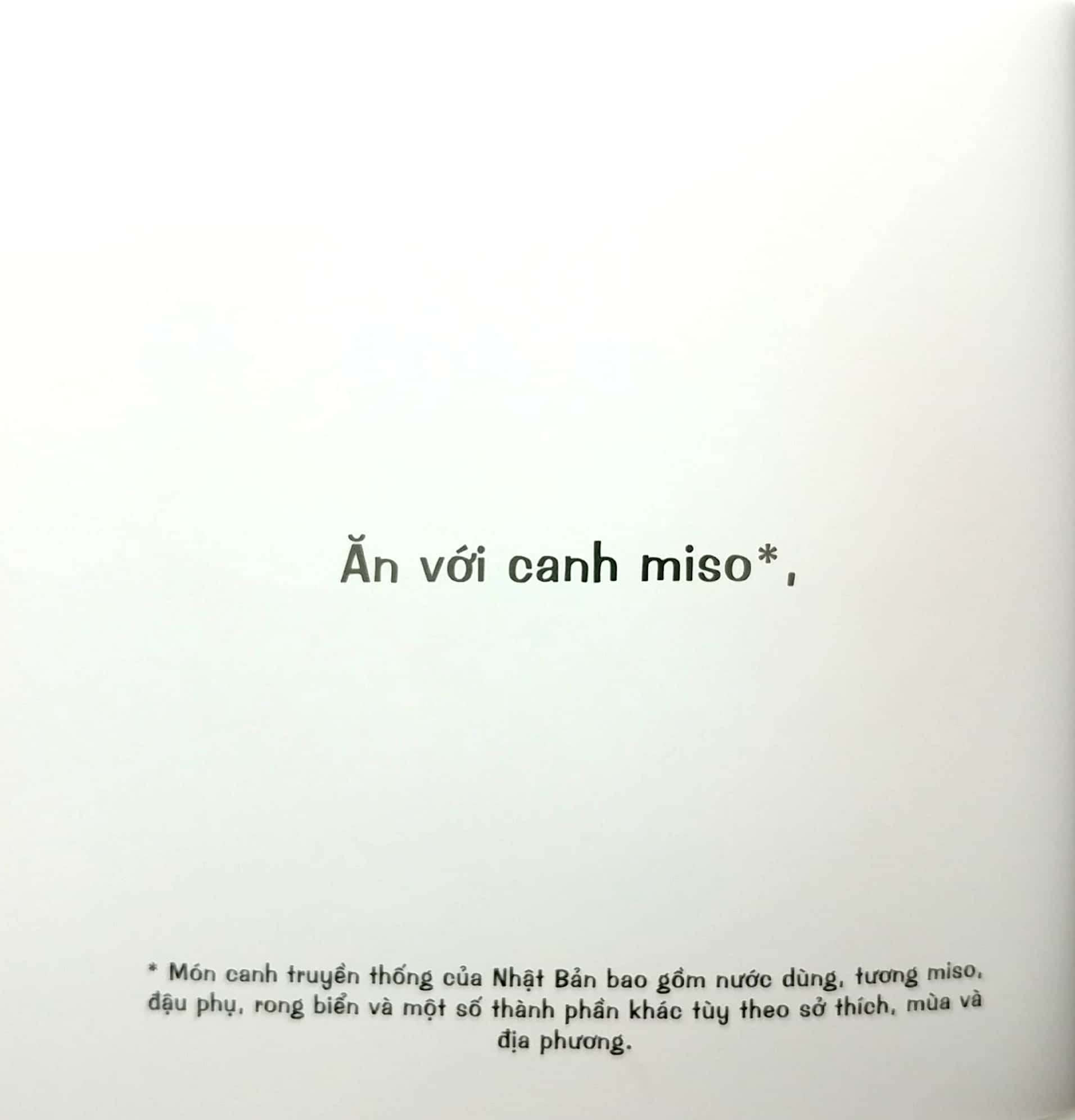 ehon - ăn cơm nào! - Ảnh 5