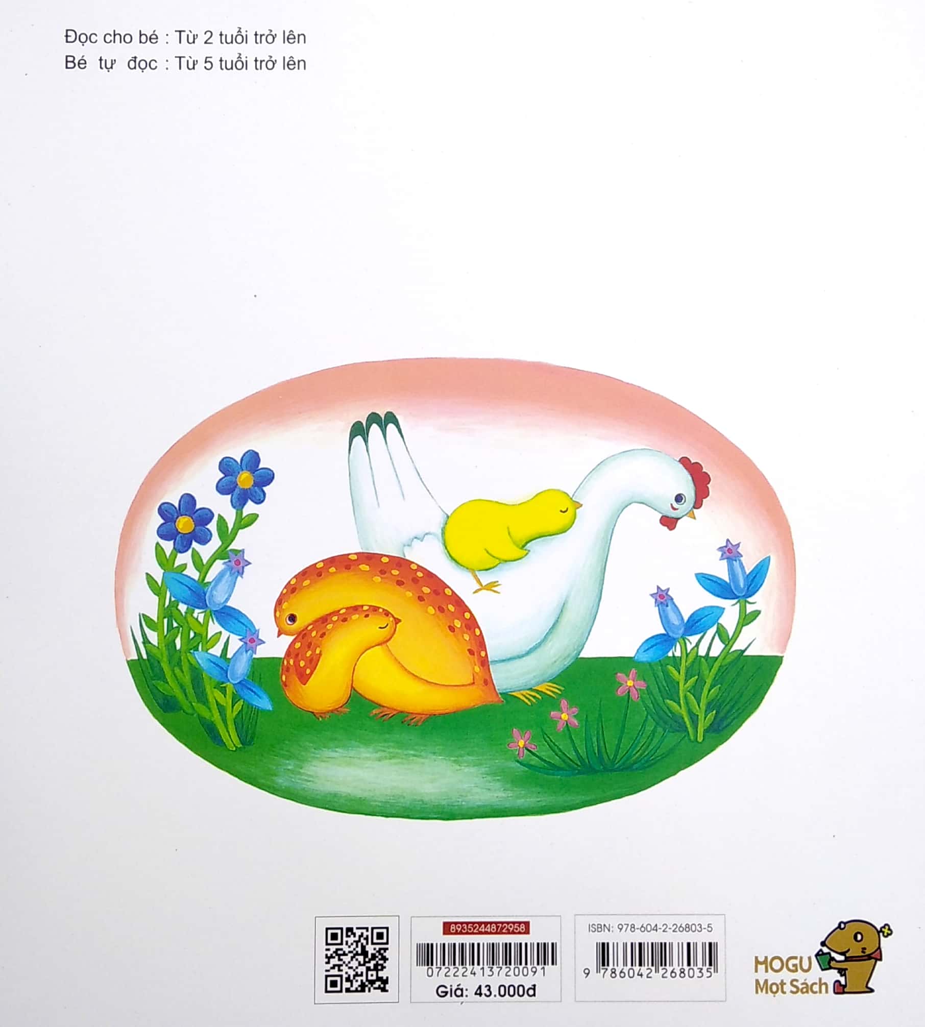 ehon - bạn chim cút - chơi trốn tìm - Ảnh 6