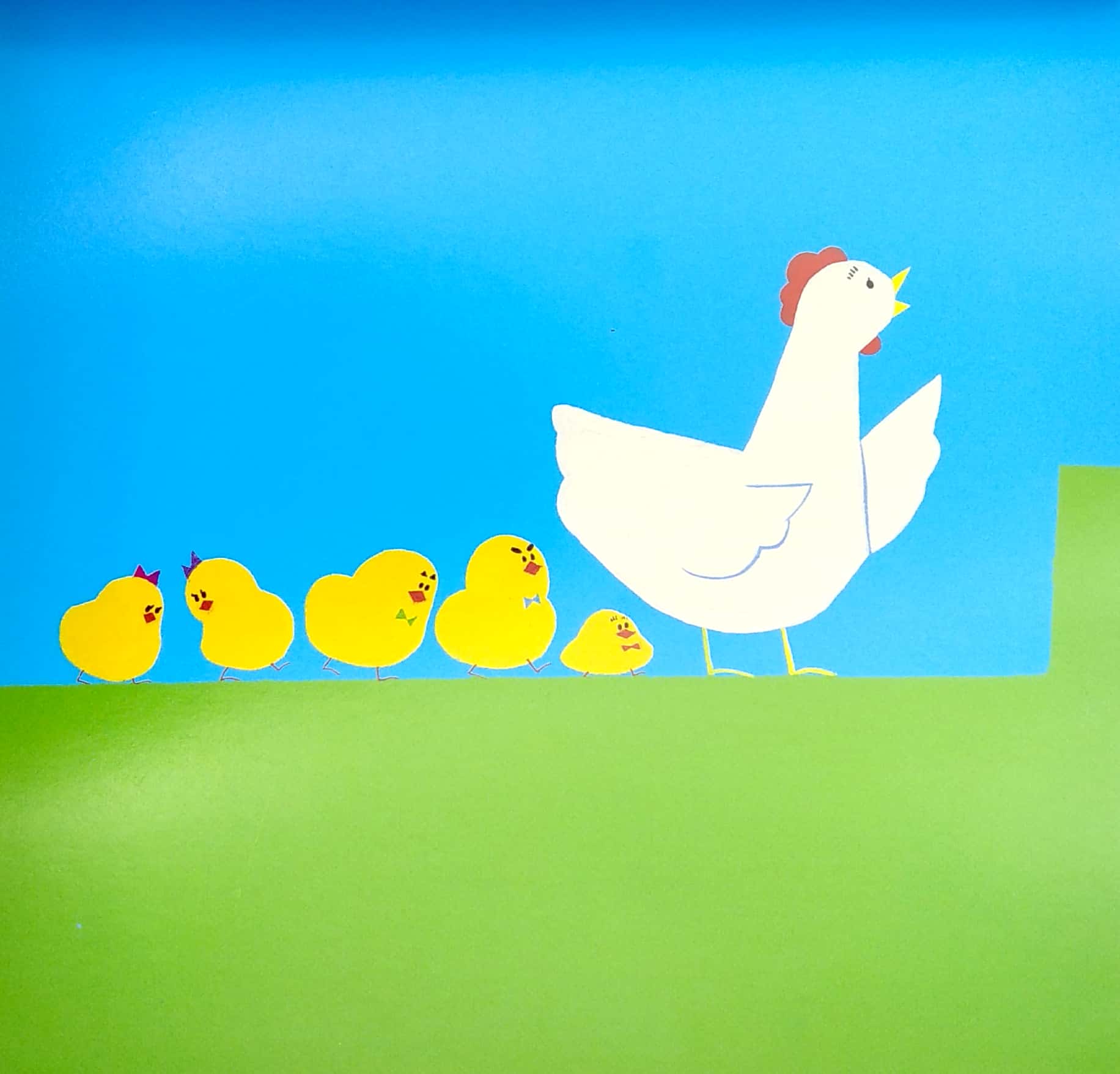 ehon bé ngoan - chiếp chiếp chiếp (2022) - Ảnh 4