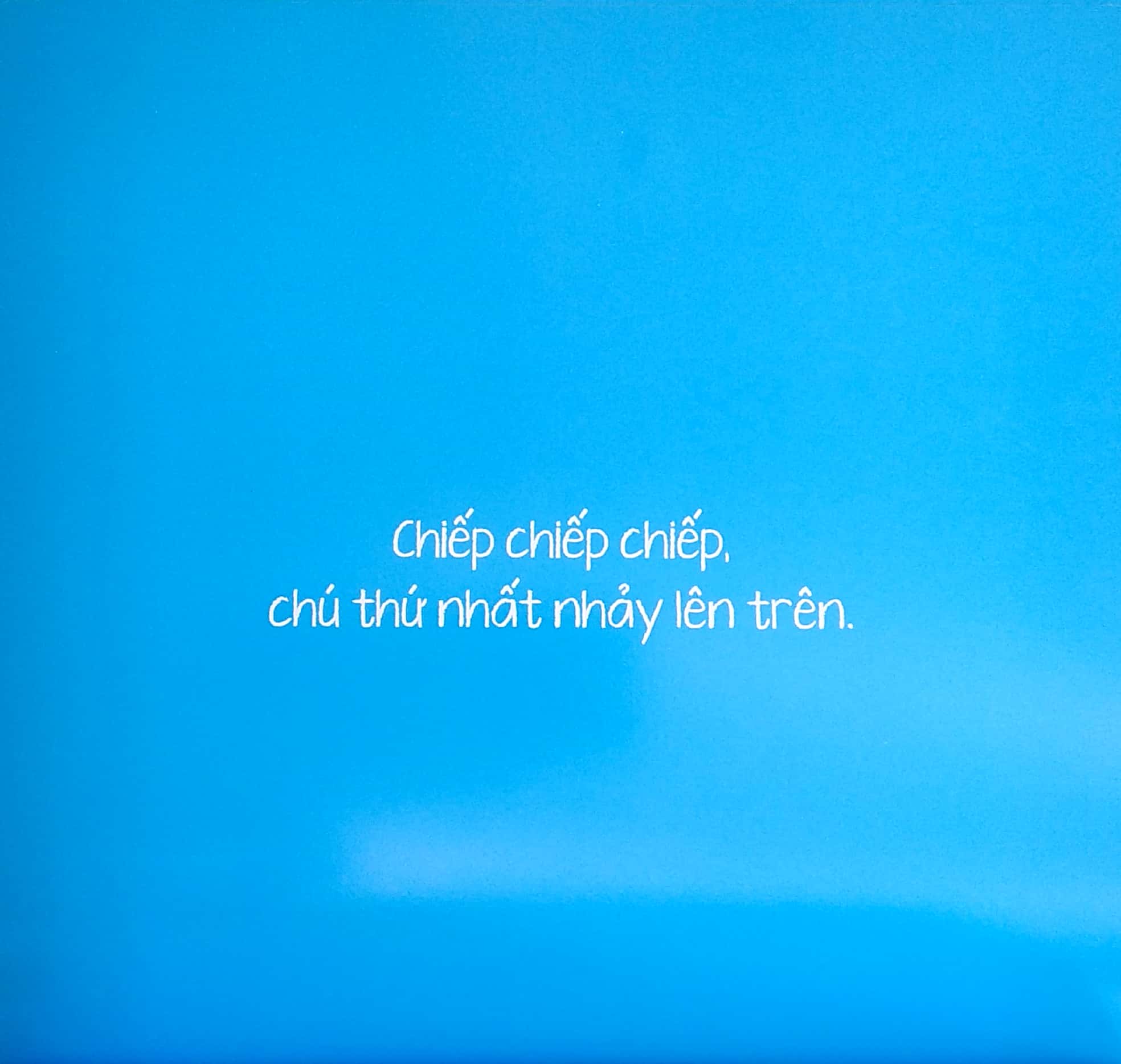 ehon bé ngoan - chiếp chiếp chiếp (2022) - Ảnh 5