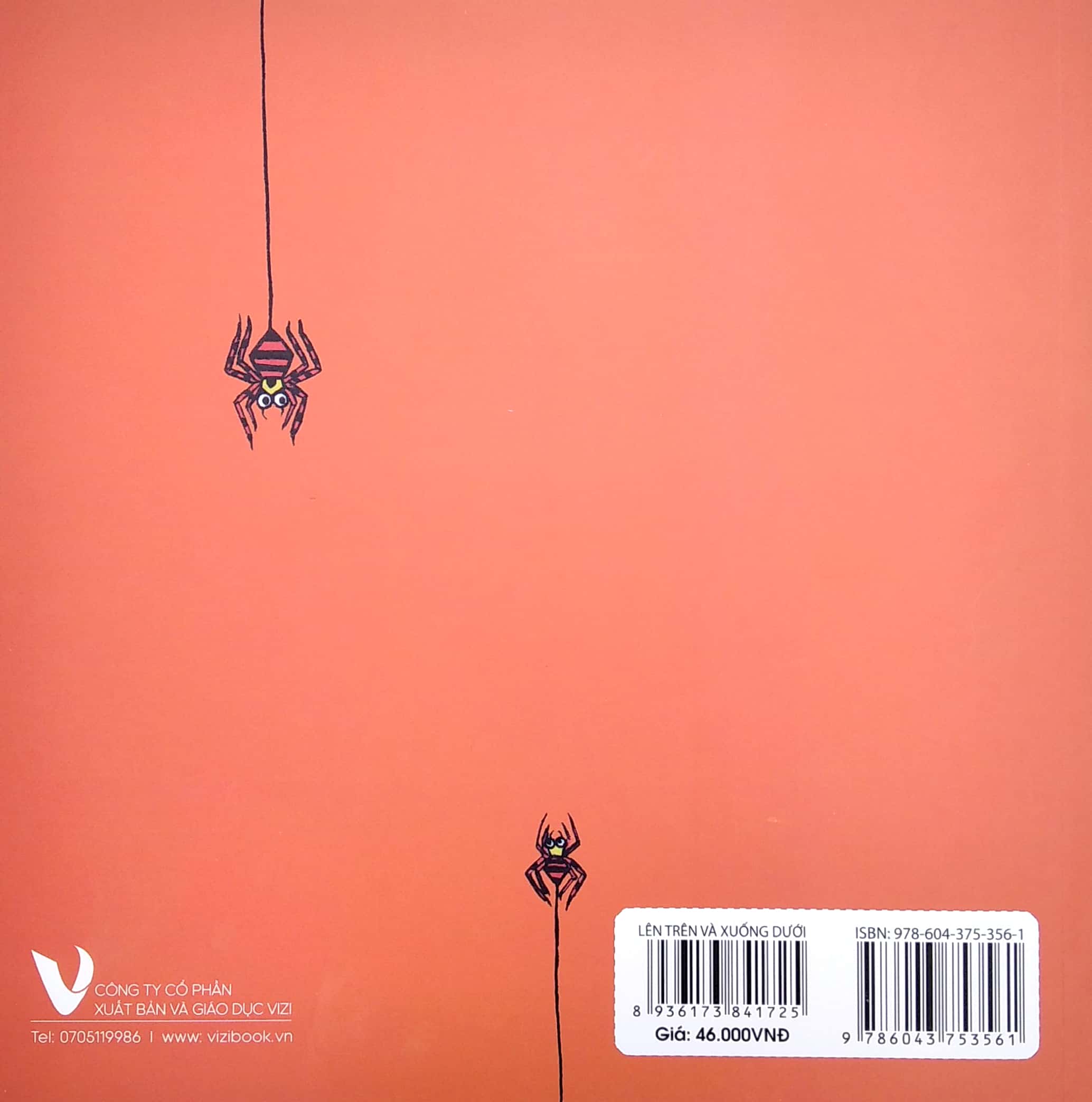 ehon bé ngoan - lên trên và xuống dưới (2022) - Ảnh 6