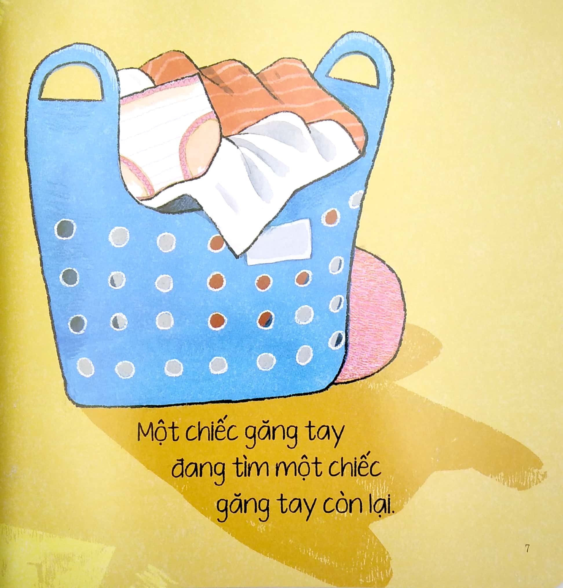 ehon bé ngoan - một và đôi (2022) - Ảnh 4