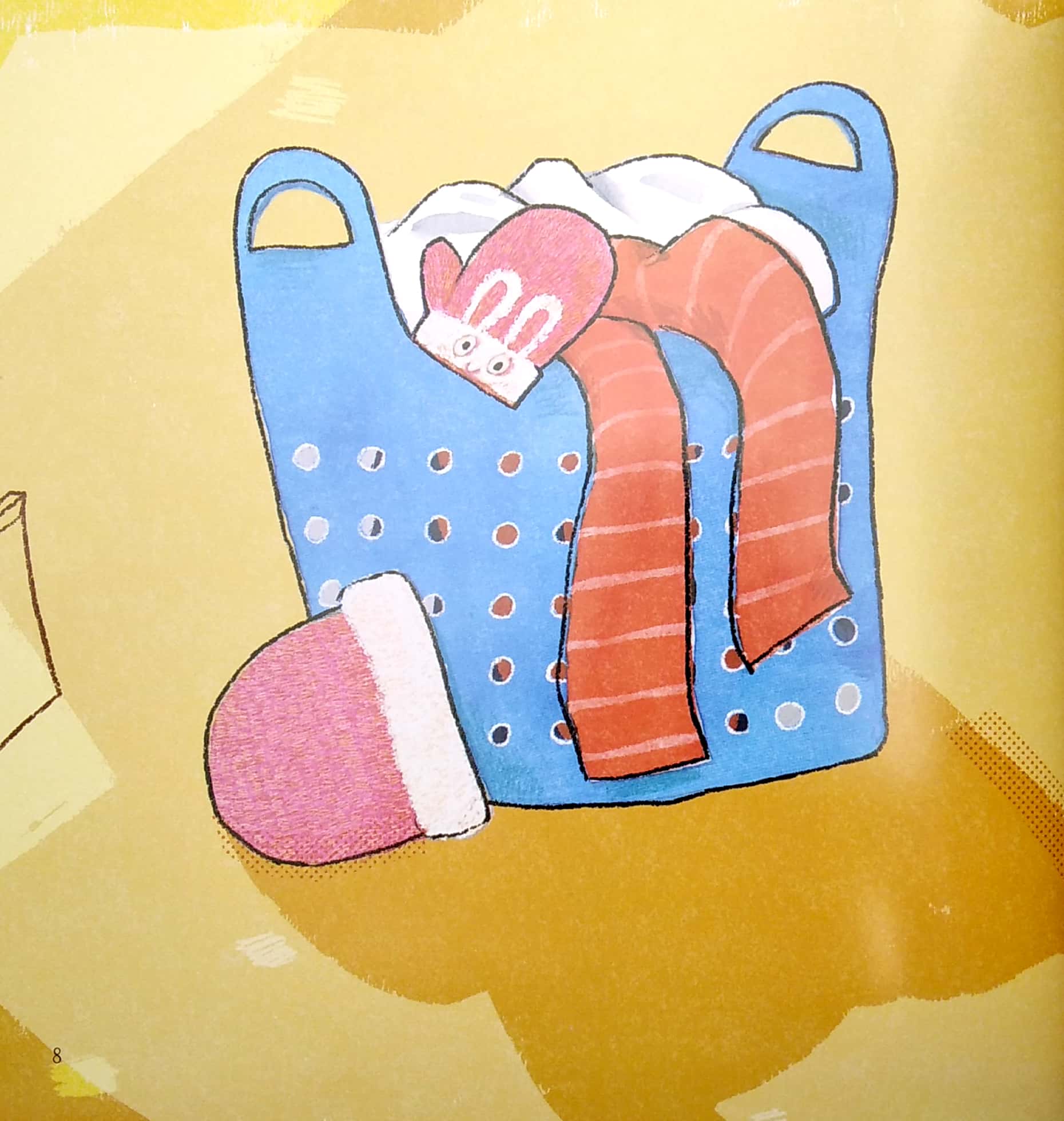 ehon bé ngoan - một và đôi (2022) - Ảnh 5