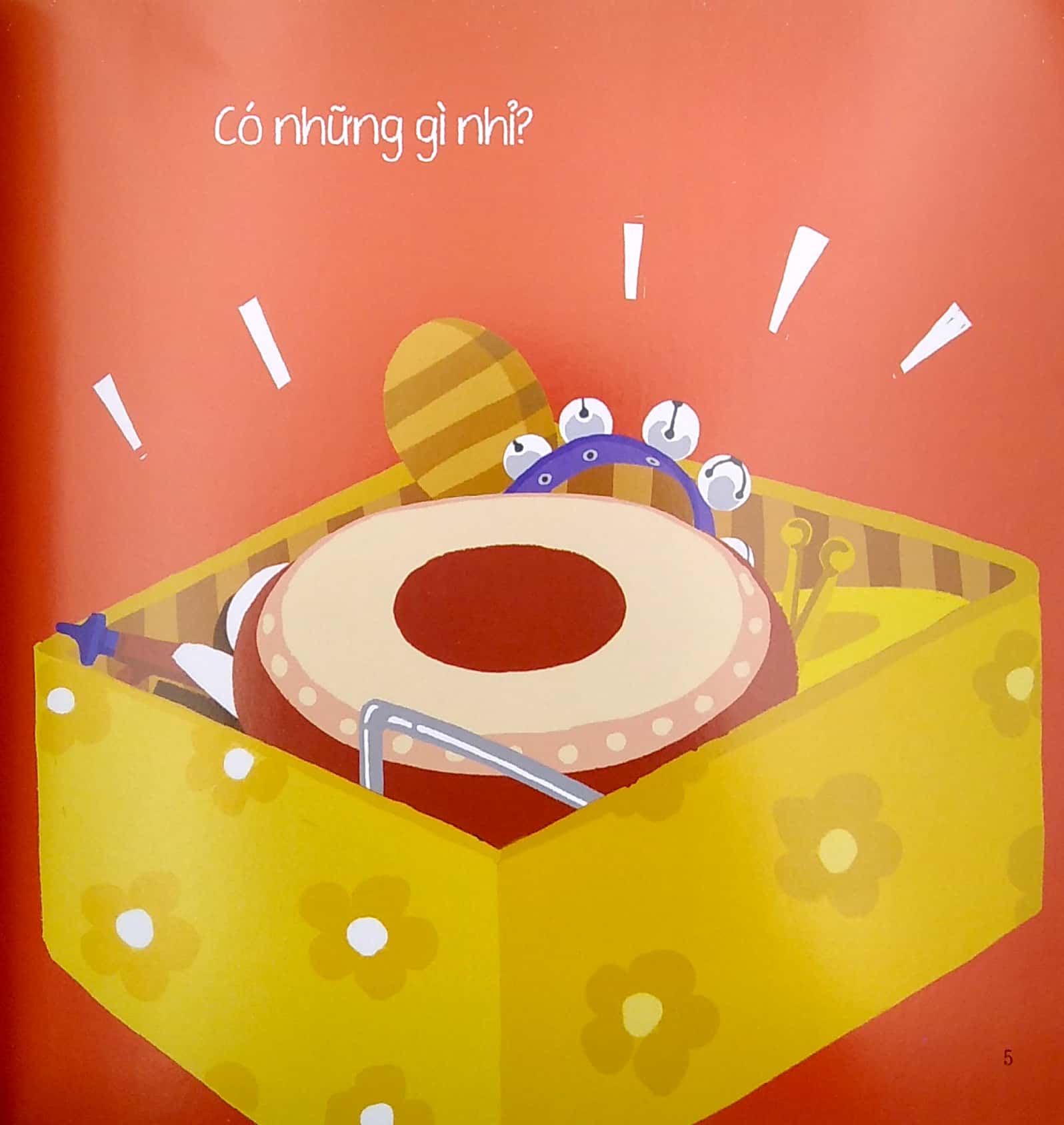 ehon bé ngoan - tùng tùng tùng (2022) - Ảnh 4