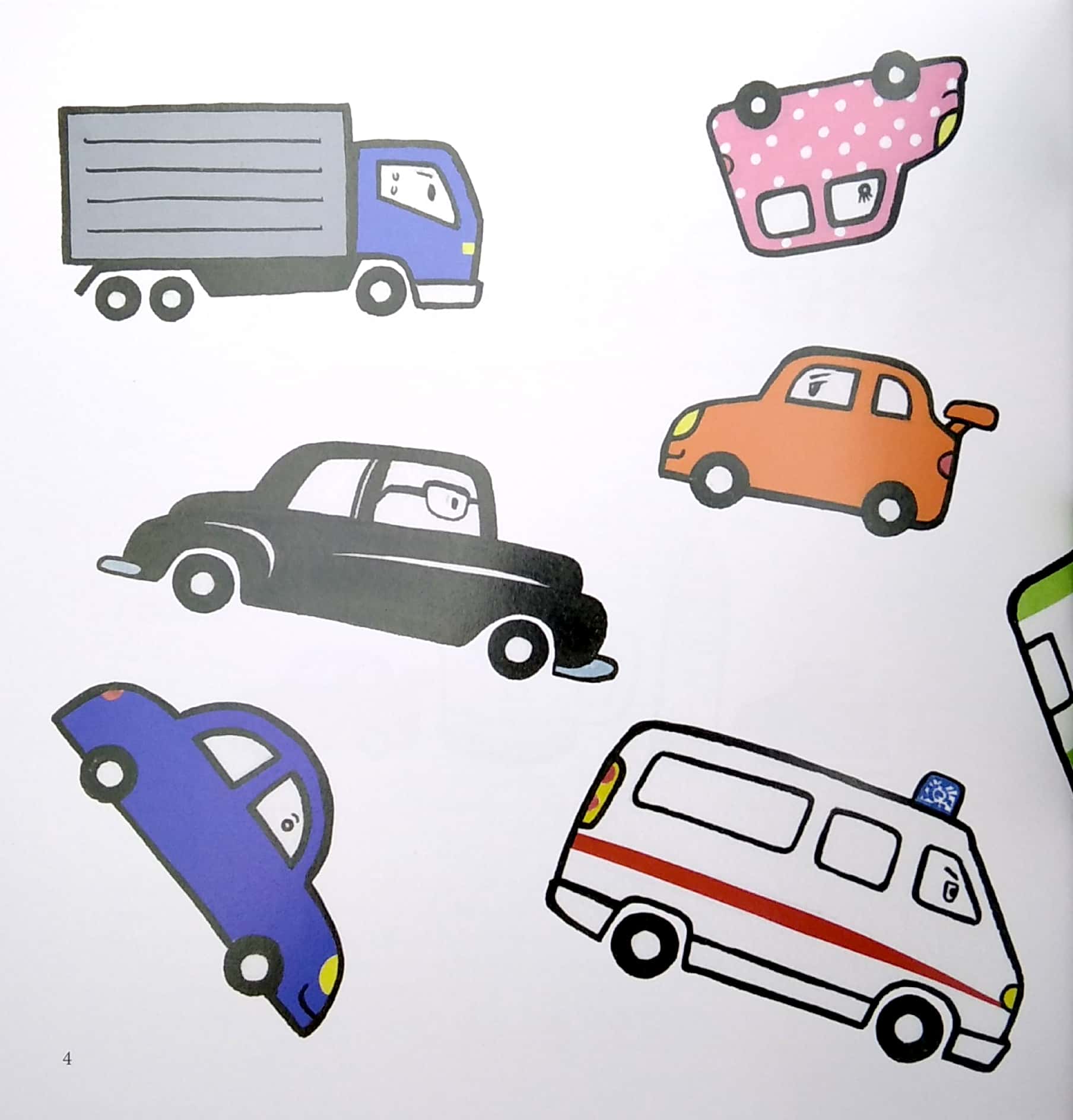 ehon bé ngoan - xếp hàng nào (2022) - Ảnh 3