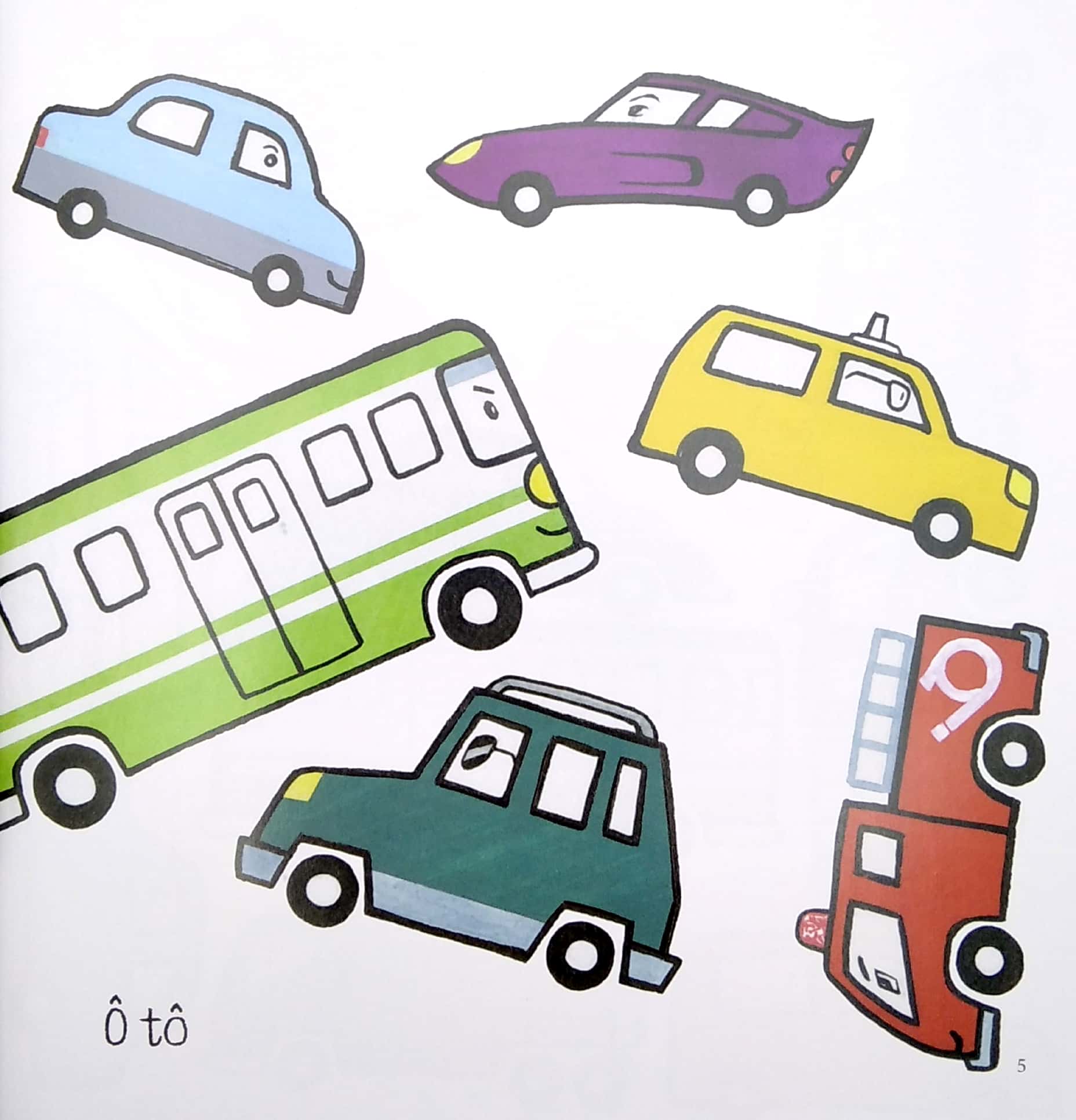 ehon bé ngoan - xếp hàng nào (2022) - Ảnh 4