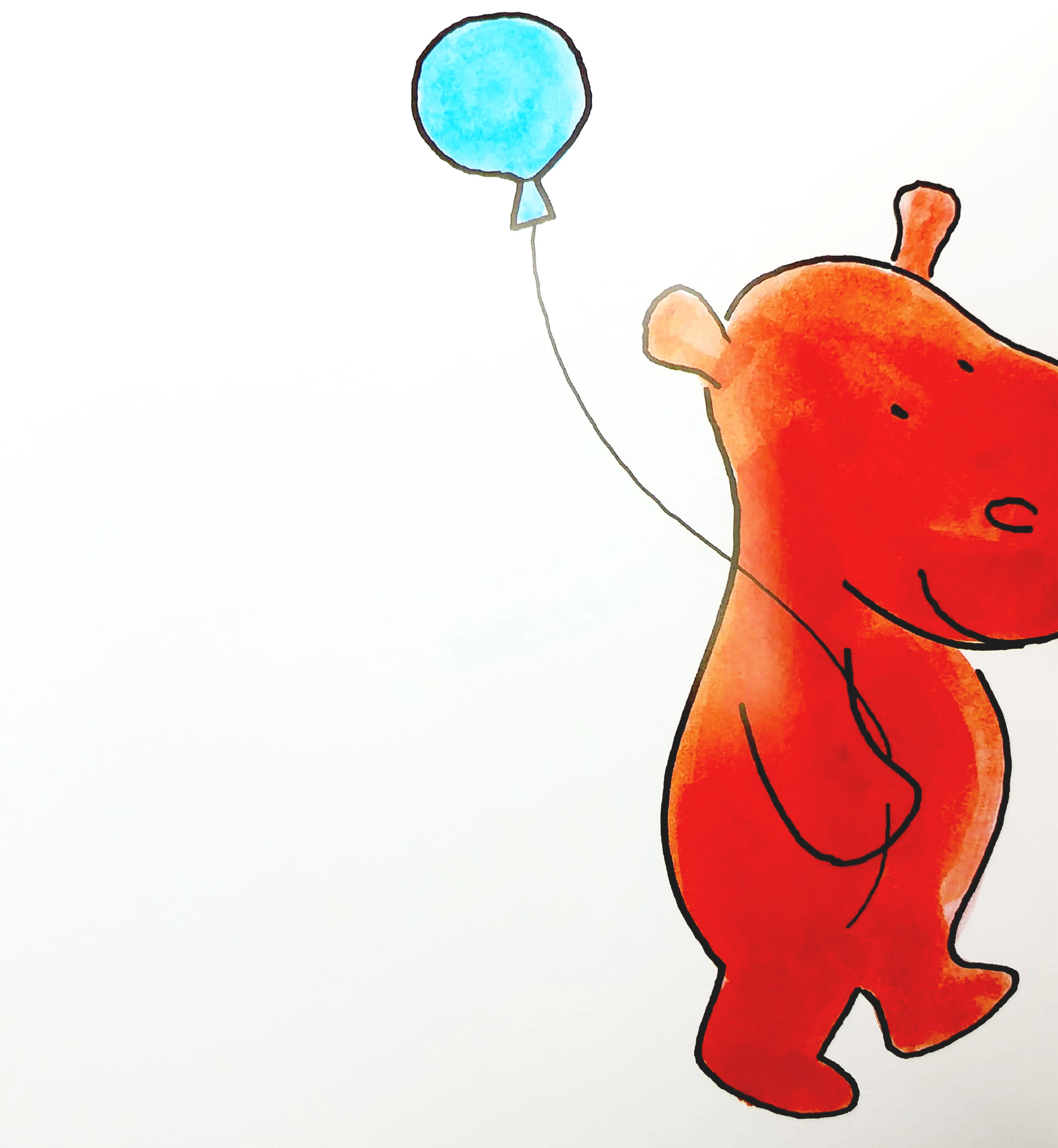 ehon - bóng bay lơ lửng - Ảnh 3