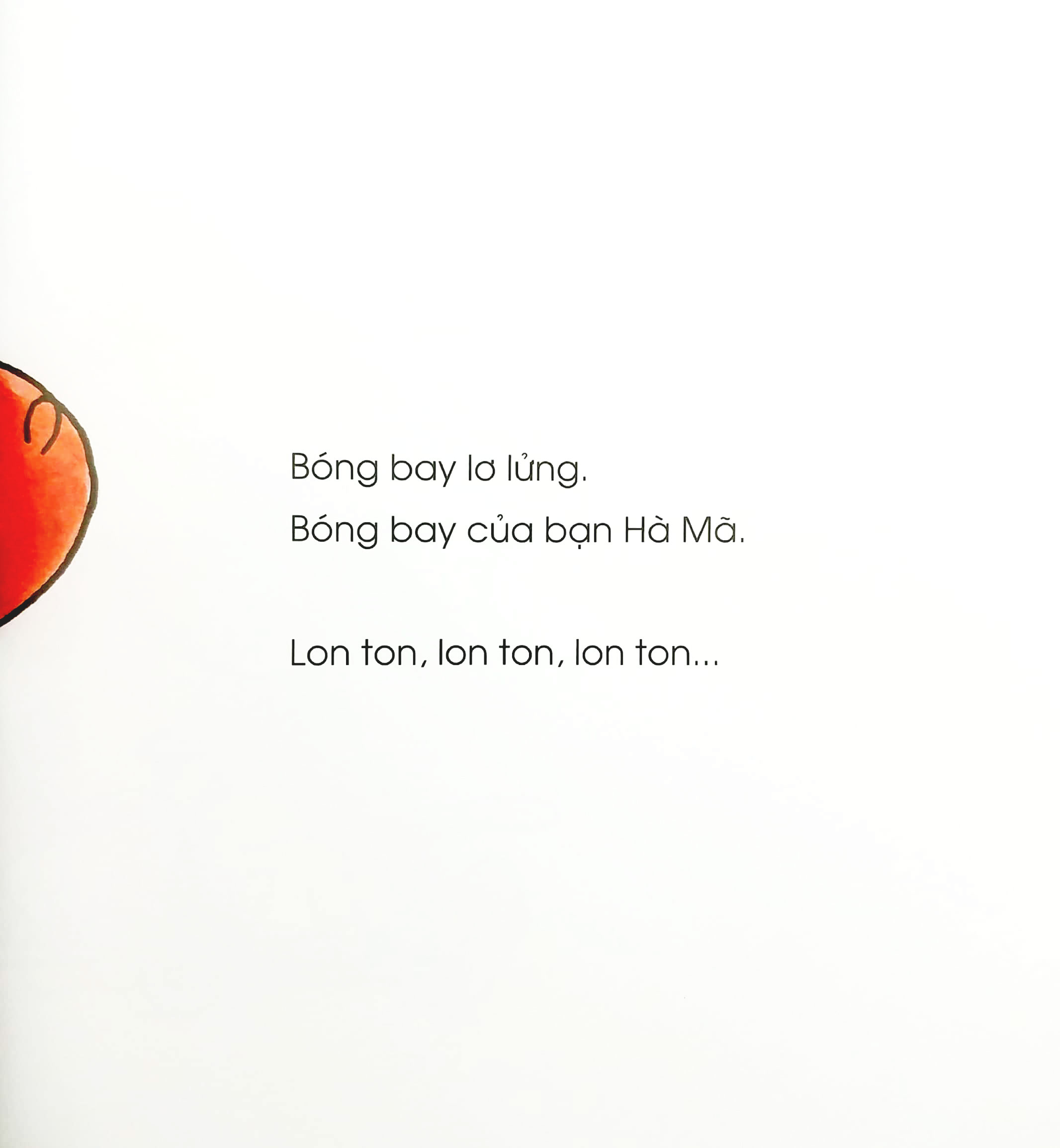 ehon - bóng bay lơ lửng - Ảnh 4