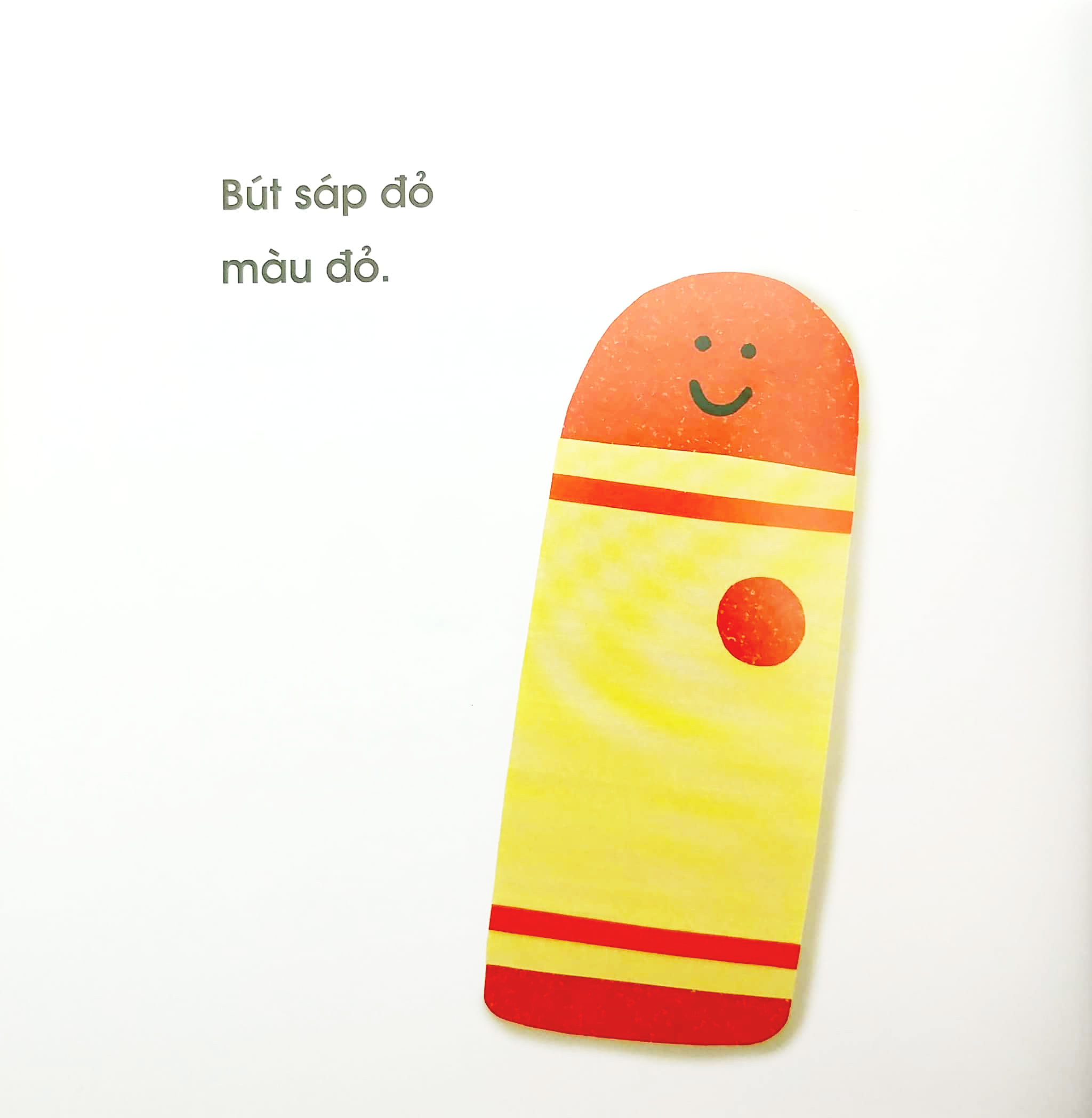 ehon - bút màu xoay tròn - Ảnh 3