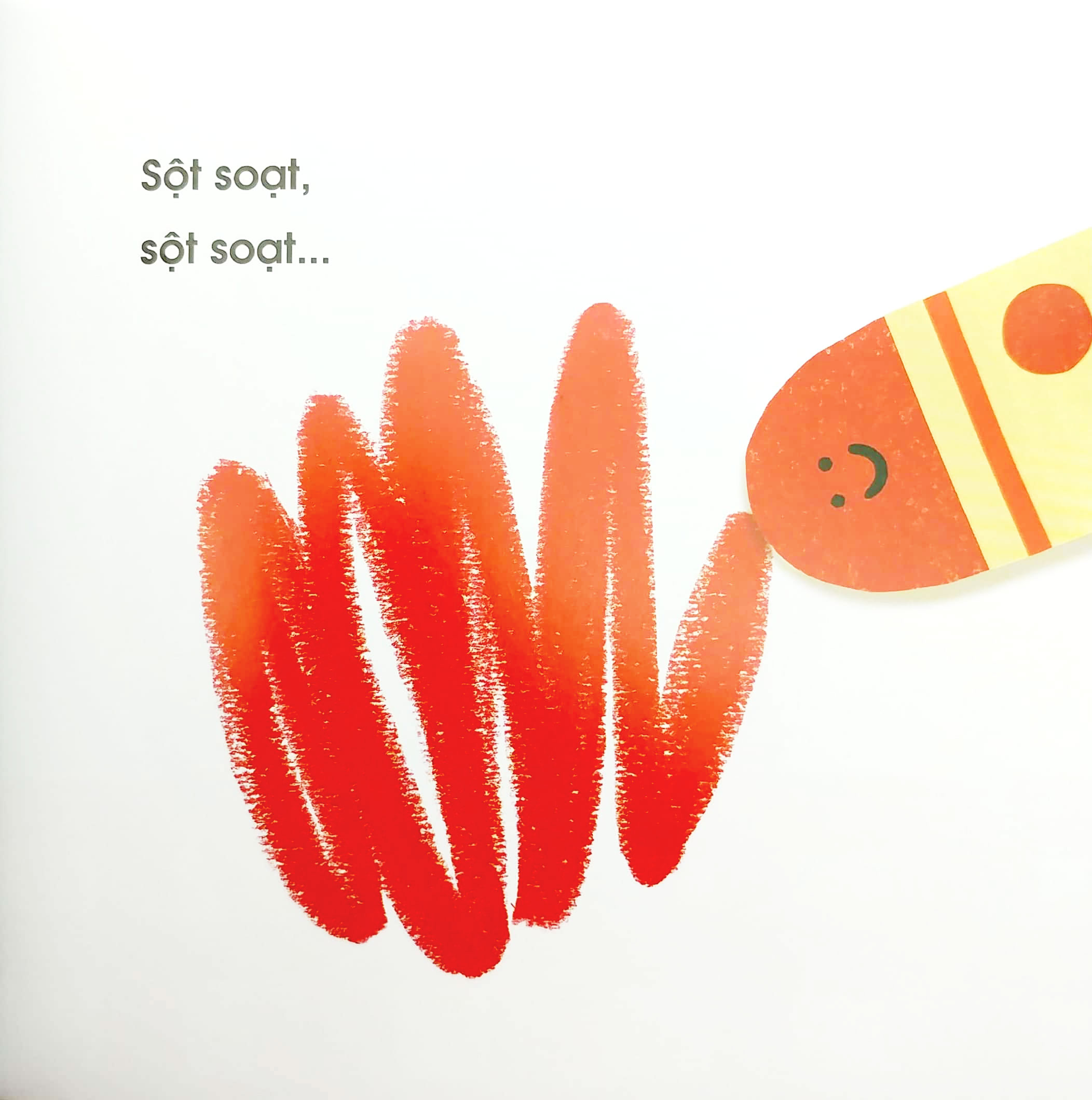 ehon - bút màu xoay tròn - Ảnh 4