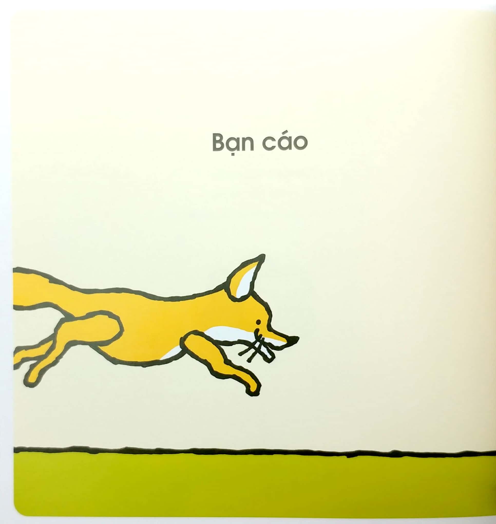 ehon - chạm tay nhau - Ảnh 3