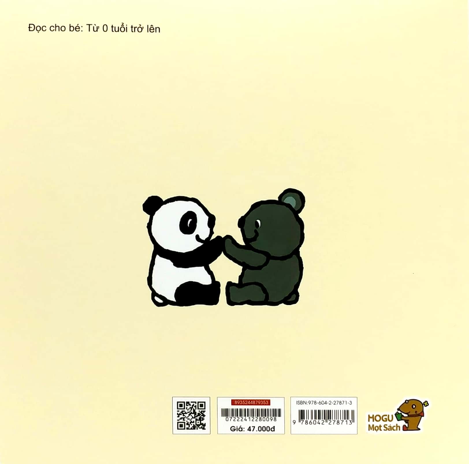 ehon - chạm tay nhau - Ảnh 7