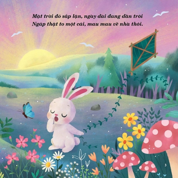 Ehon Chau Au - Cai Om Cua Me - Ảnh 4