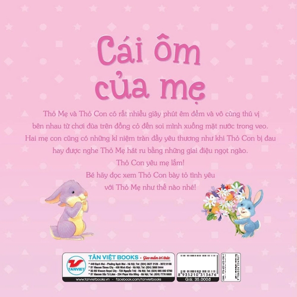 Ehon Chau Au - Cai Om Cua Me - Ảnh 5