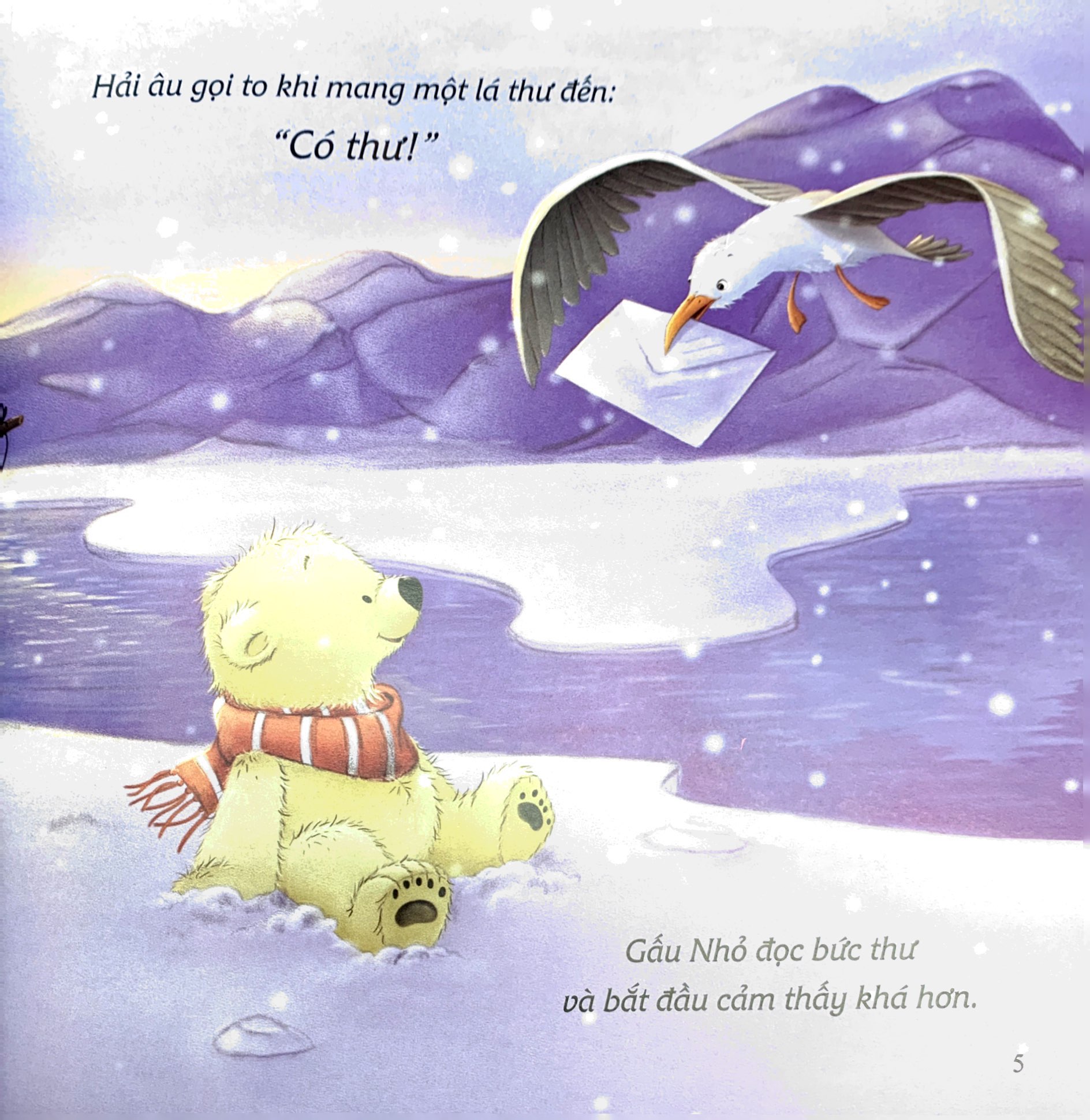 ehon châu âu - chỉ cậu và tớ - Ảnh 4