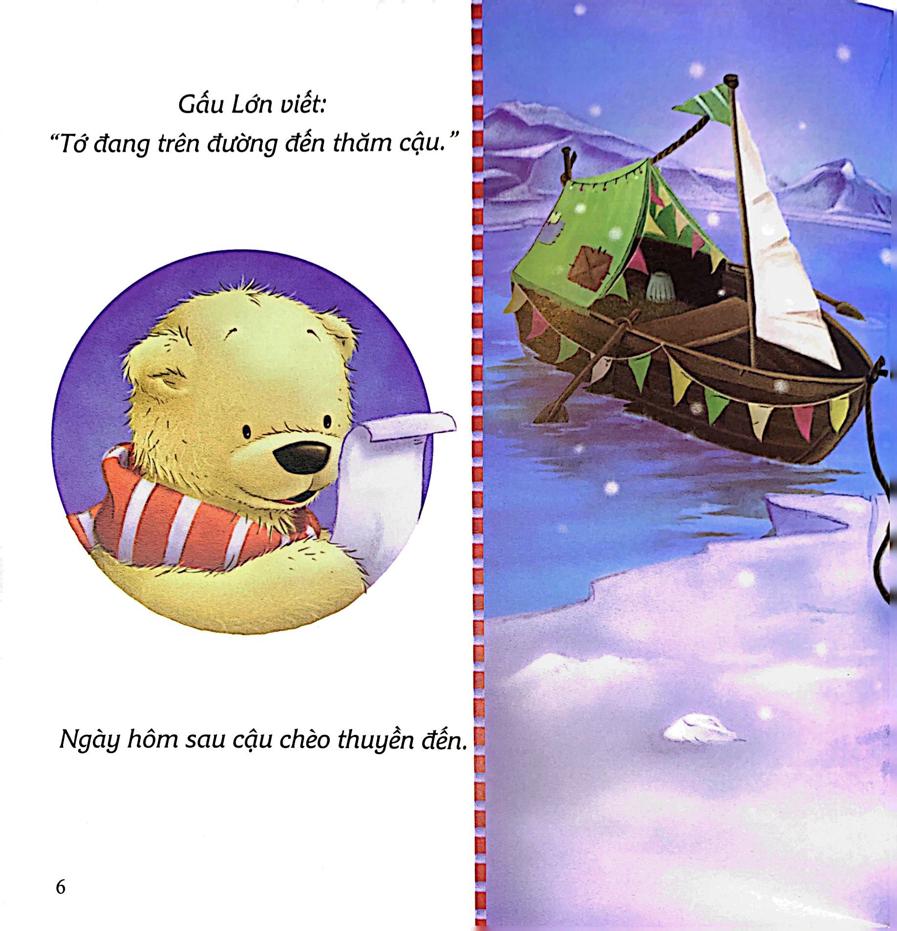 ehon châu âu - chỉ cậu và tớ - Ảnh 5