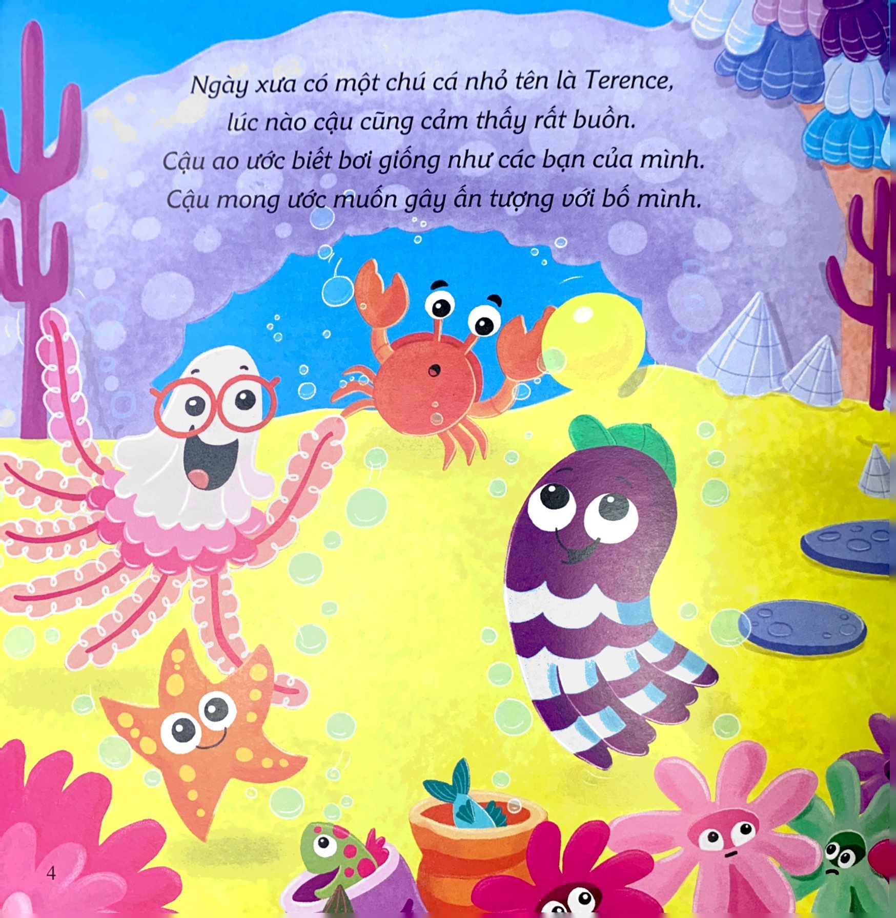 ehon châu âu - hẫy bắt tớ nếu có thể! - Ảnh 3