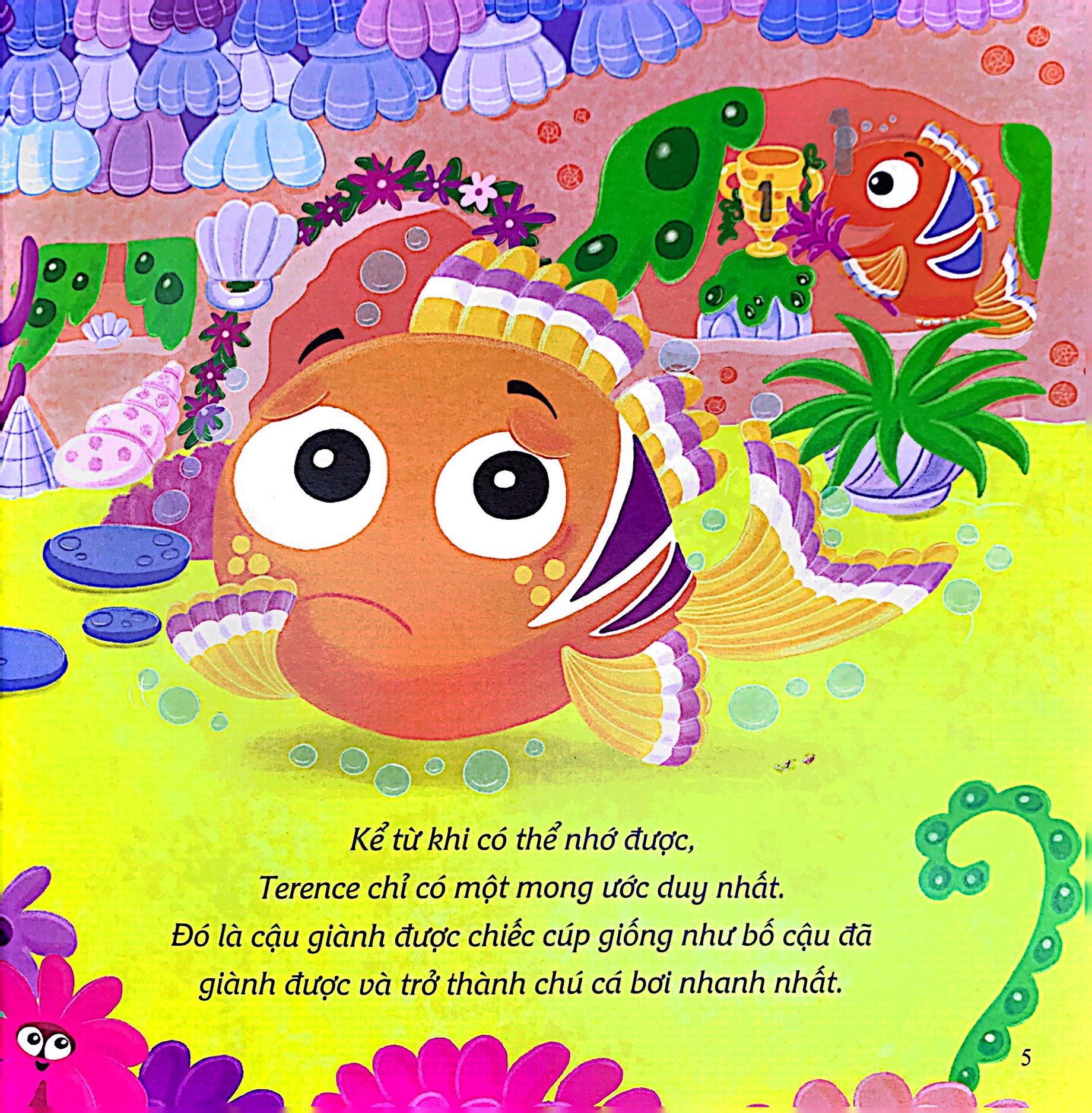 ehon châu âu - hẫy bắt tớ nếu có thể! - Ảnh 4