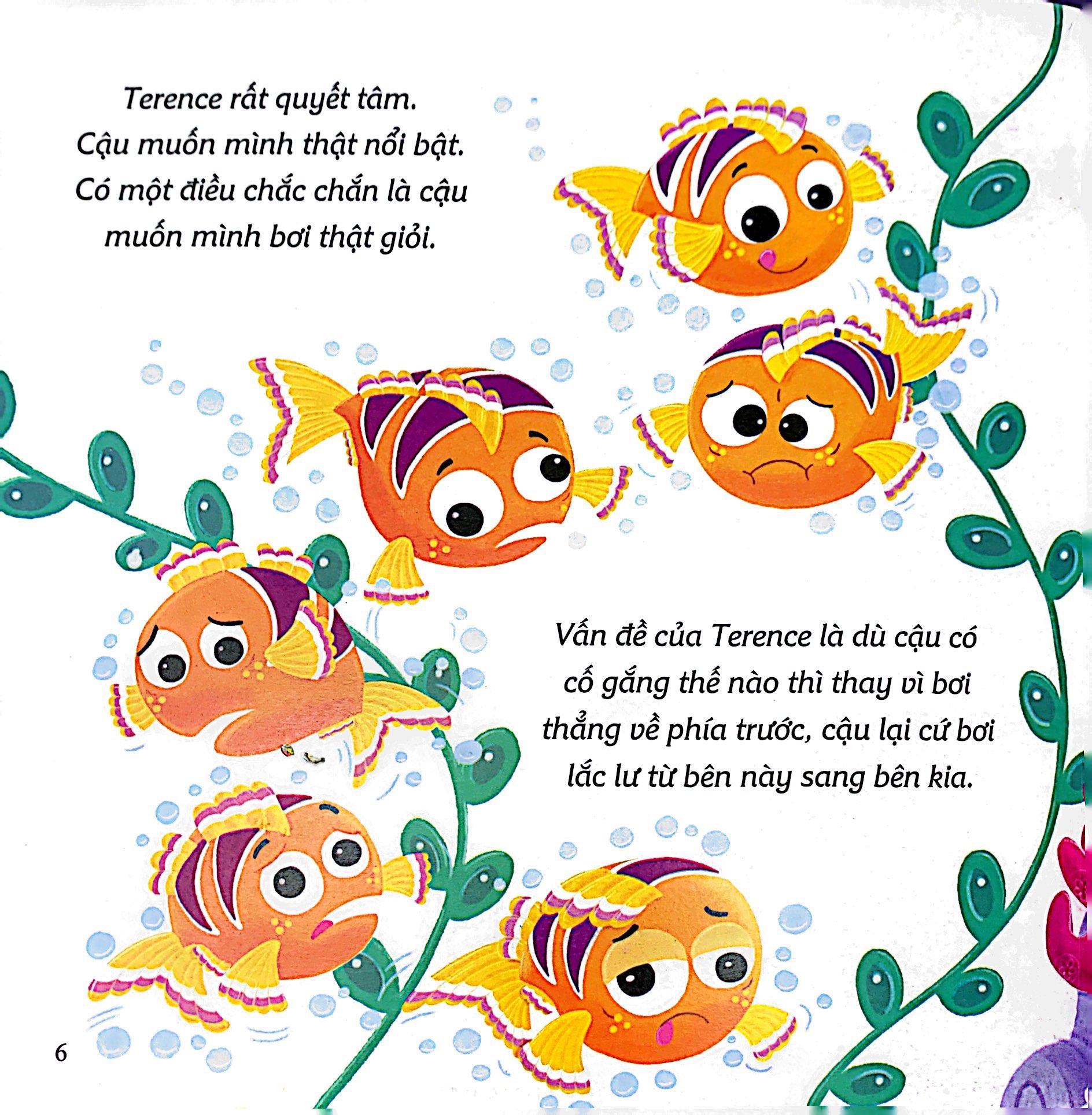 ehon châu âu - hẫy bắt tớ nếu có thể! - Ảnh 5