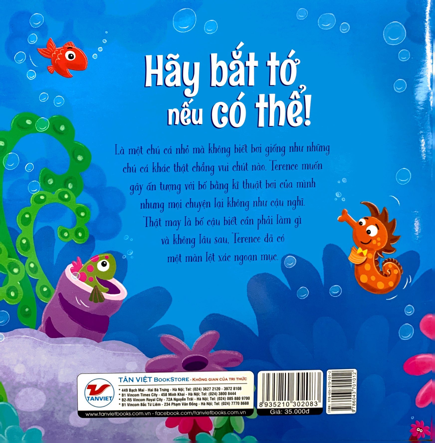 ehon châu âu - hẫy bắt tớ nếu có thể! - Ảnh 7