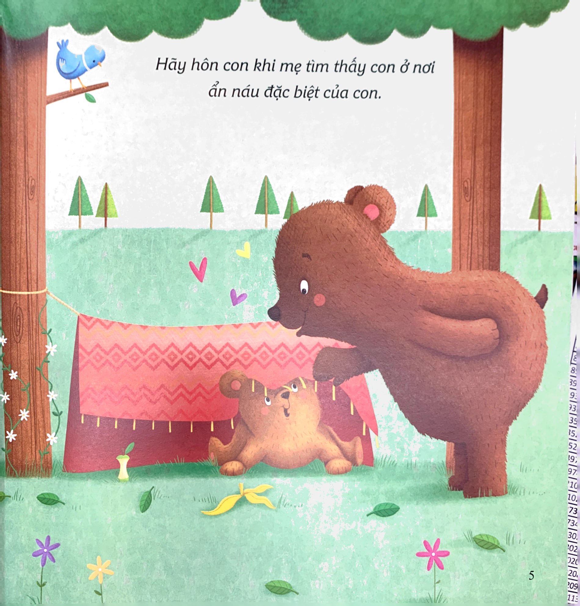 ehon châu âu - hãy hôn con nào! - Ảnh 6