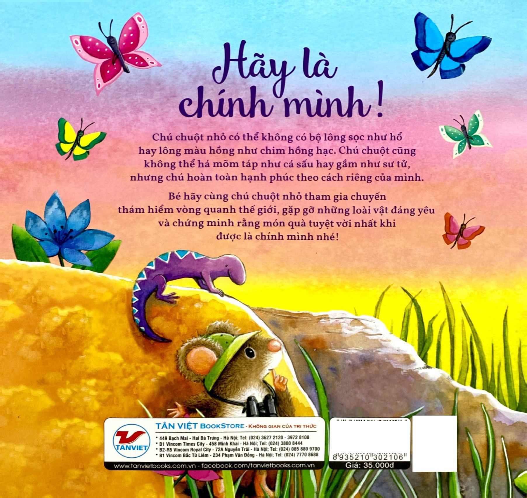 ehon châu âu - hãy là chính mình! - Ảnh 10