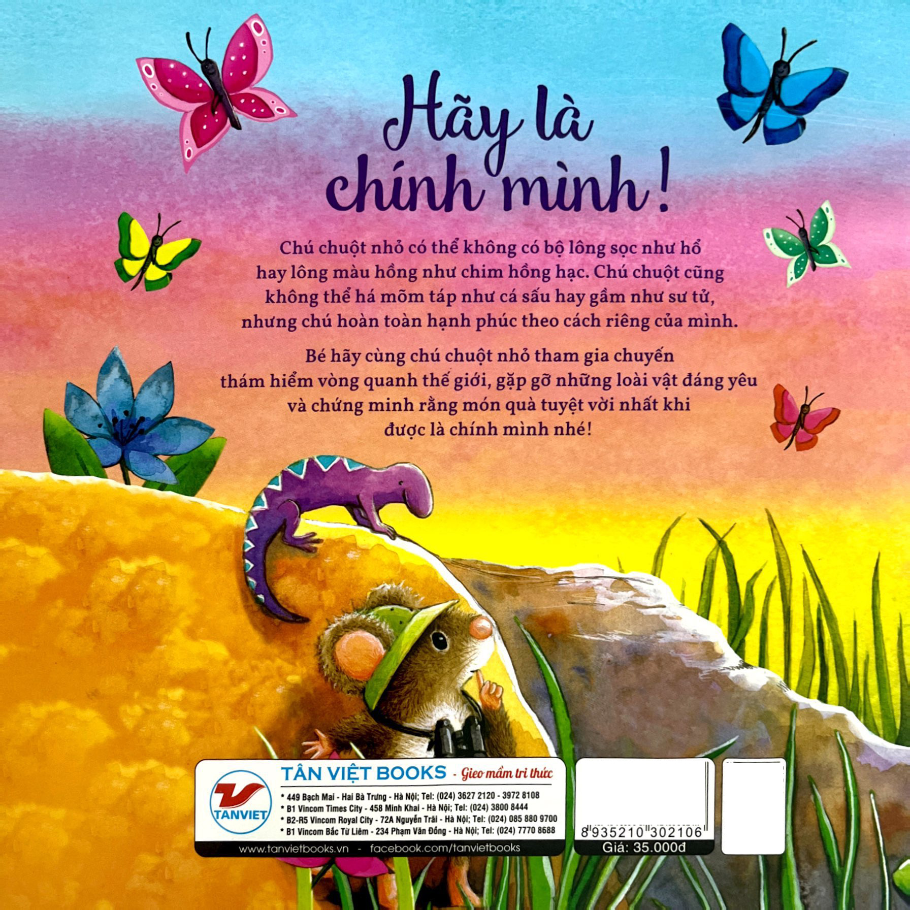 ehon châu âu - hãy là chính mình! - Ảnh 11