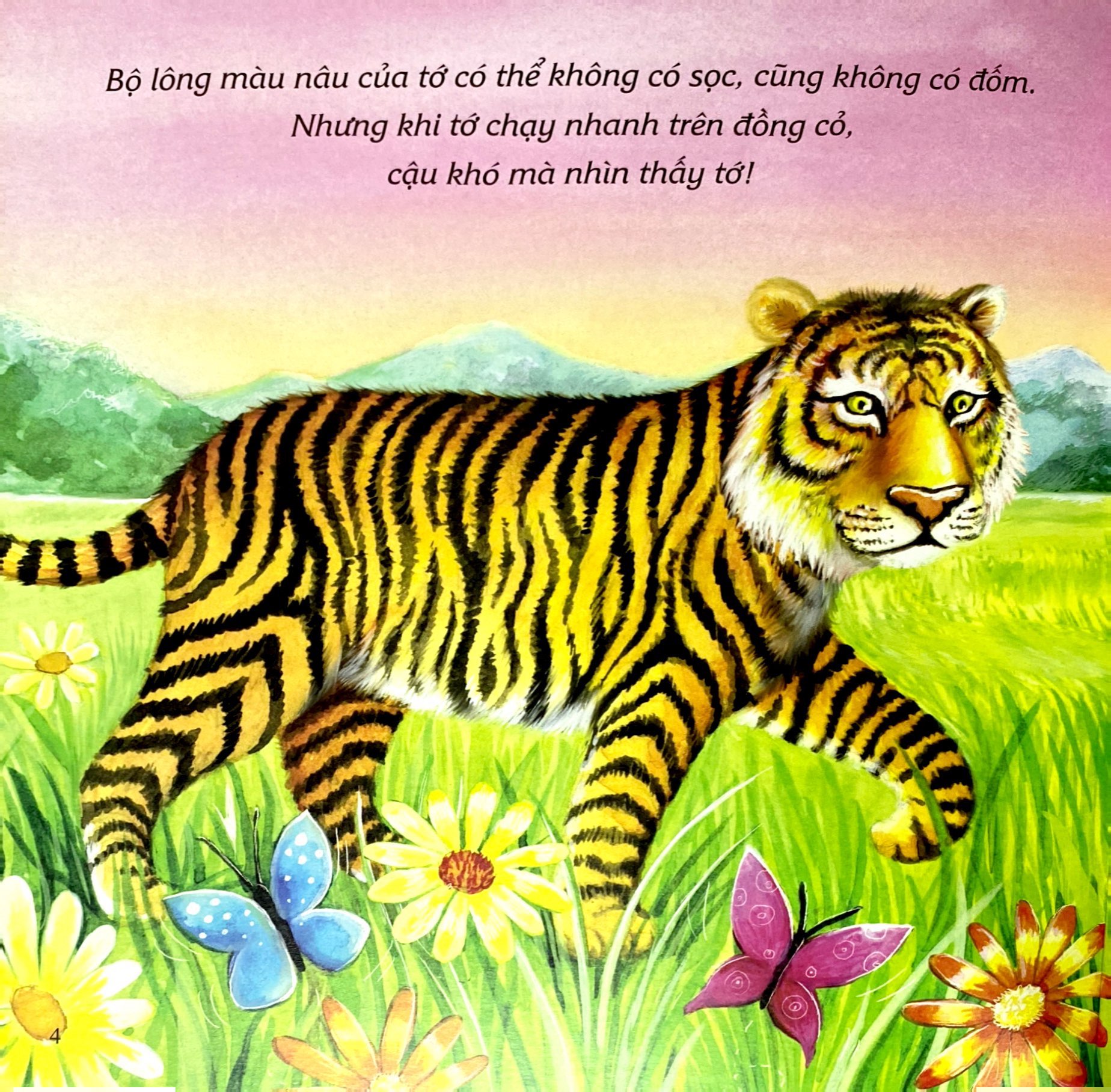 ehon châu âu - hãy là chính mình! - Ảnh 4