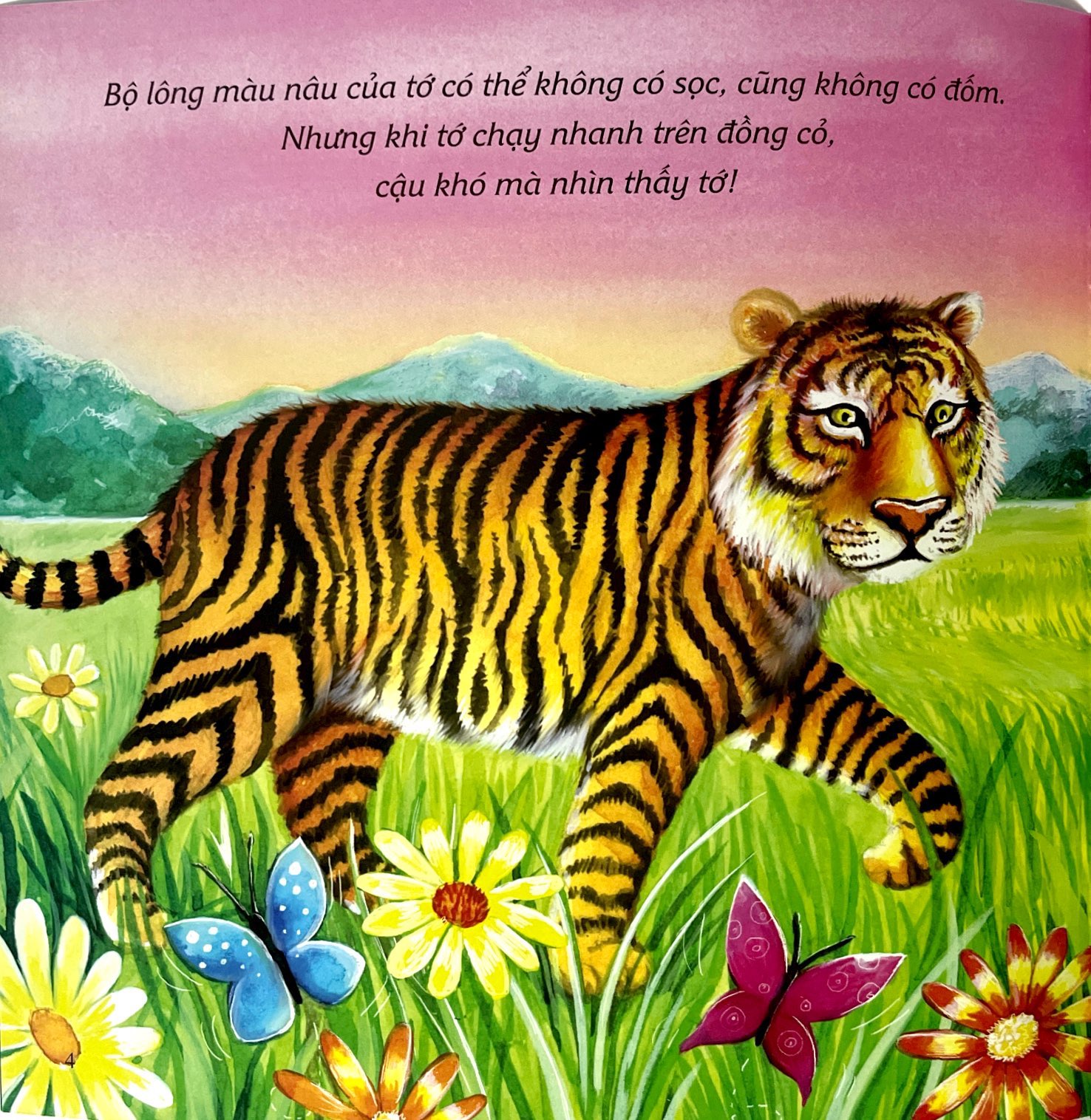 ehon châu âu - hãy là chính mình! - Ảnh 5