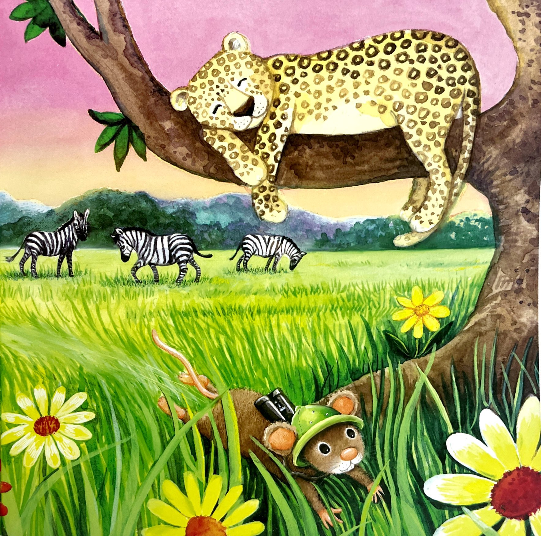 ehon châu âu - hãy là chính mình! - Ảnh 6