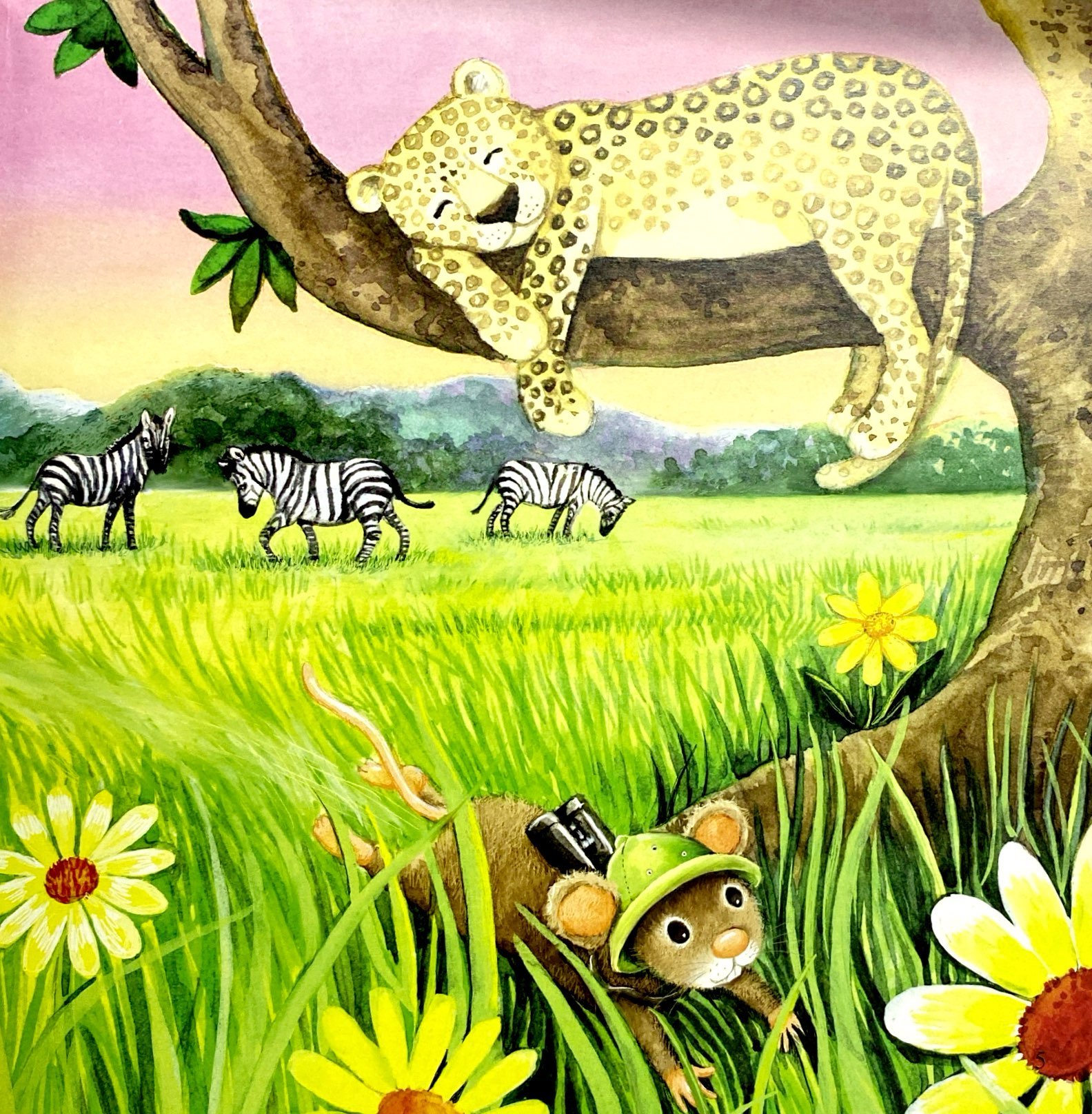 ehon châu âu - hãy là chính mình! - Ảnh 7