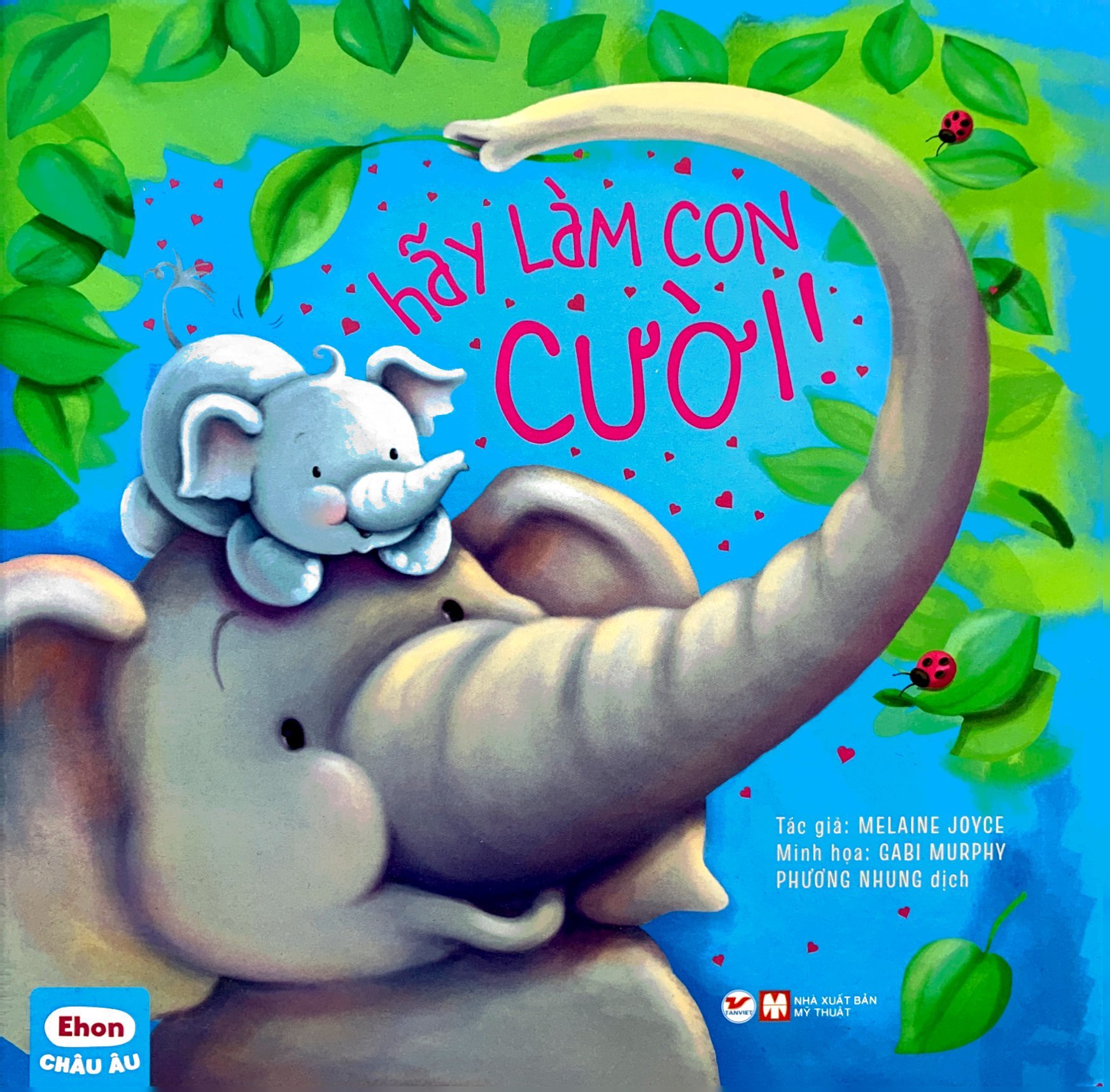 ehon châu âu - hãy làm con cười! - Ảnh 2